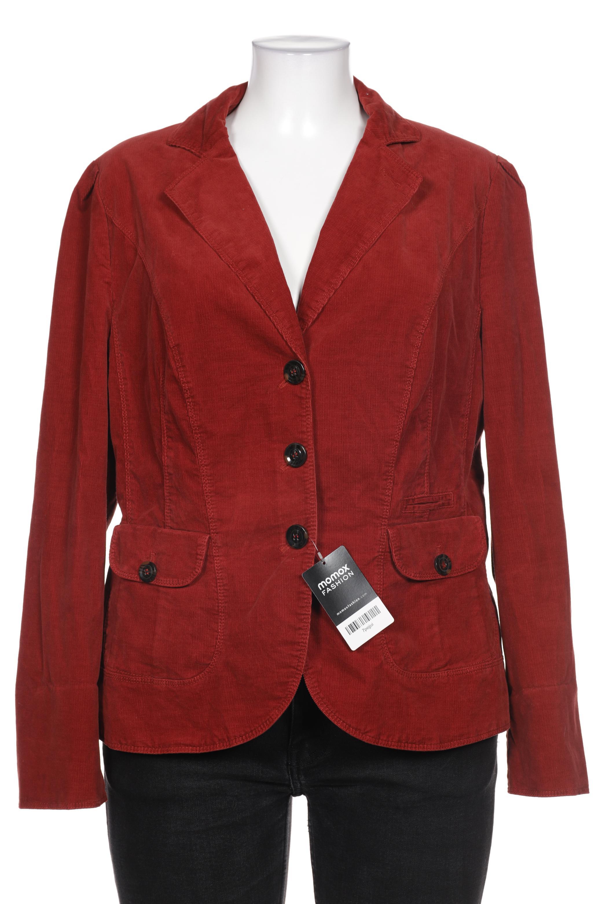 

TAIFUN Damen Blazer, rot