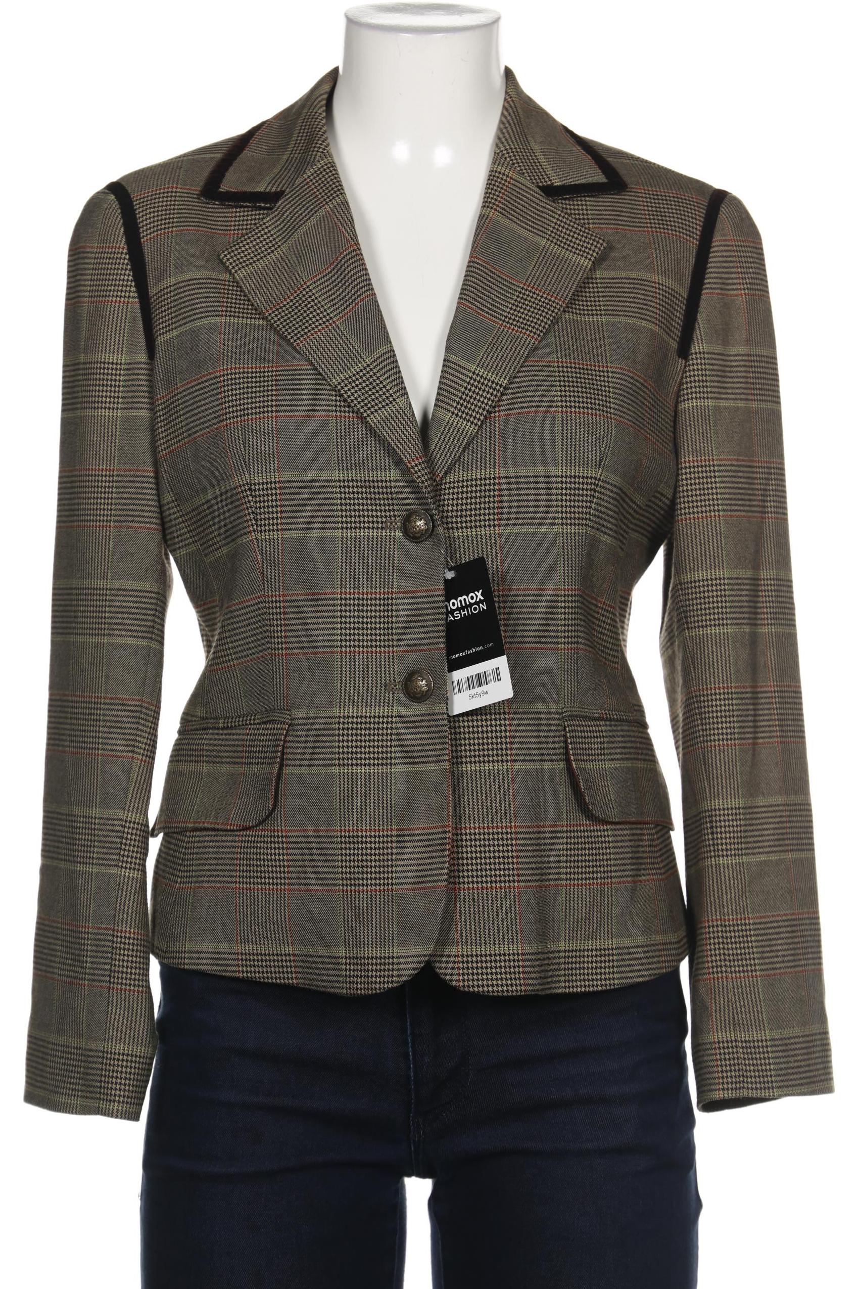 

Taifun Damen Blazer, braun, Gr. 38