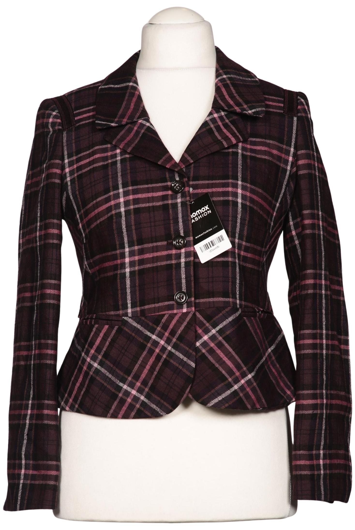 

Taifun Damen Blazer, mehrfarbig, Gr. 38