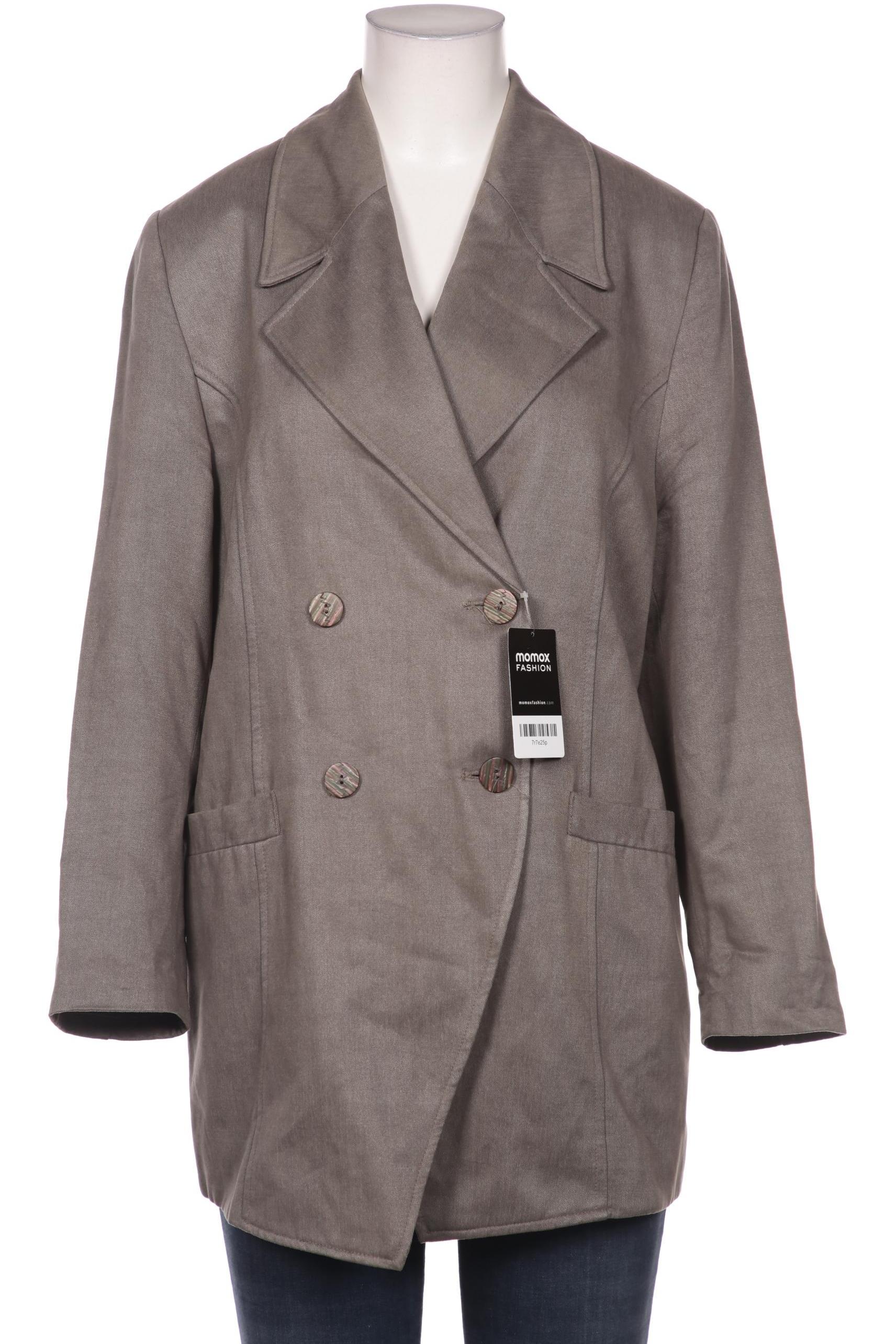 

Taifun Damen Blazer, braun, Gr. 38