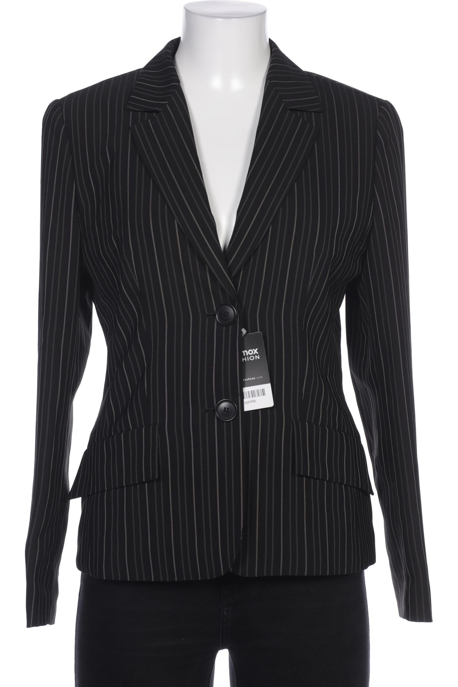 

Taifun Damen Blazer, schwarz, Gr. 38