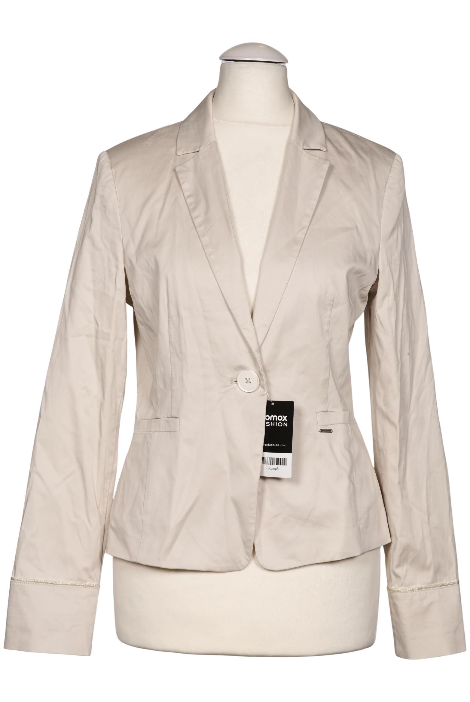 

Taifun Damen Blazer, beige, Gr. 34