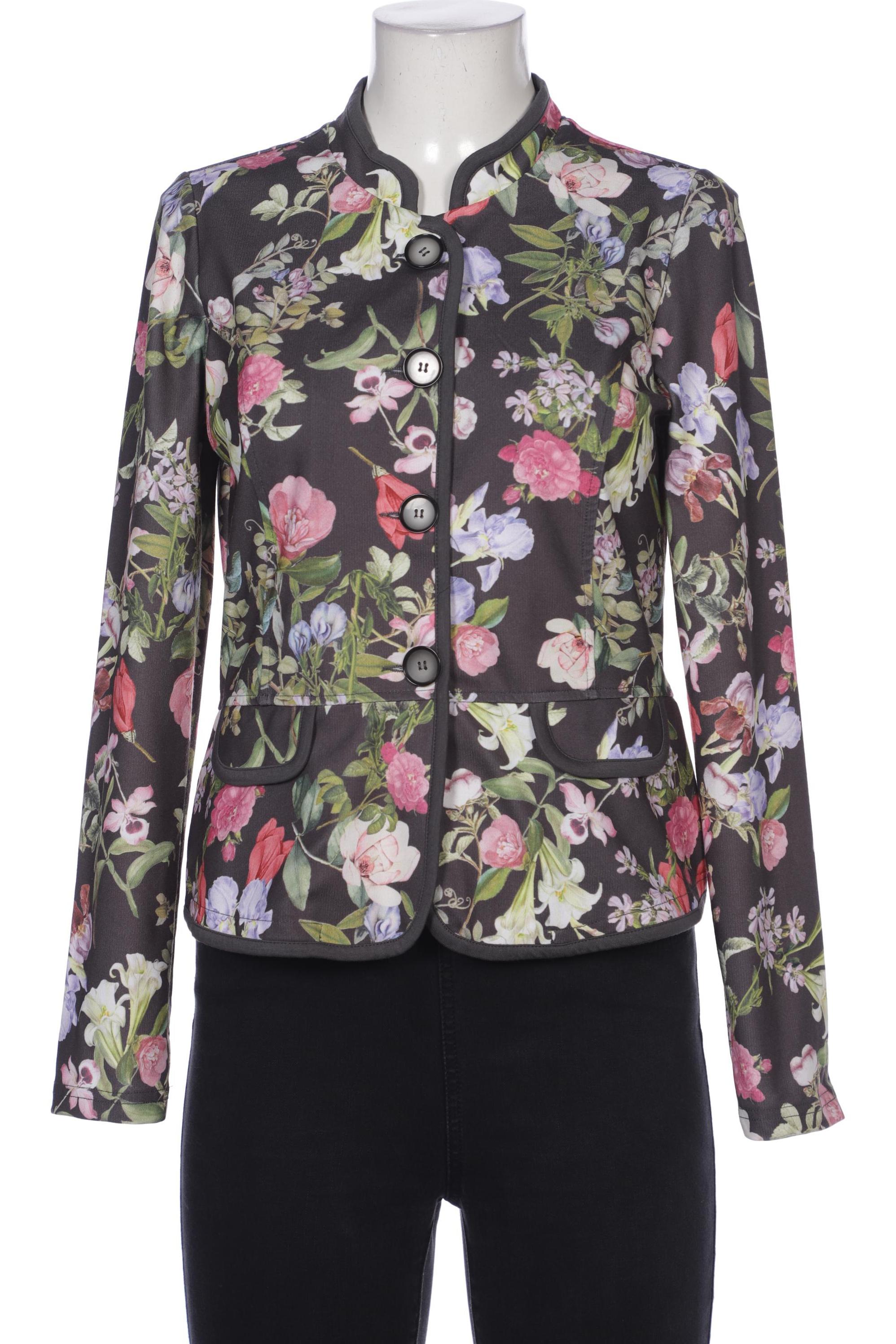 

Taifun Damen Blazer, mehrfarbig, Gr. 38