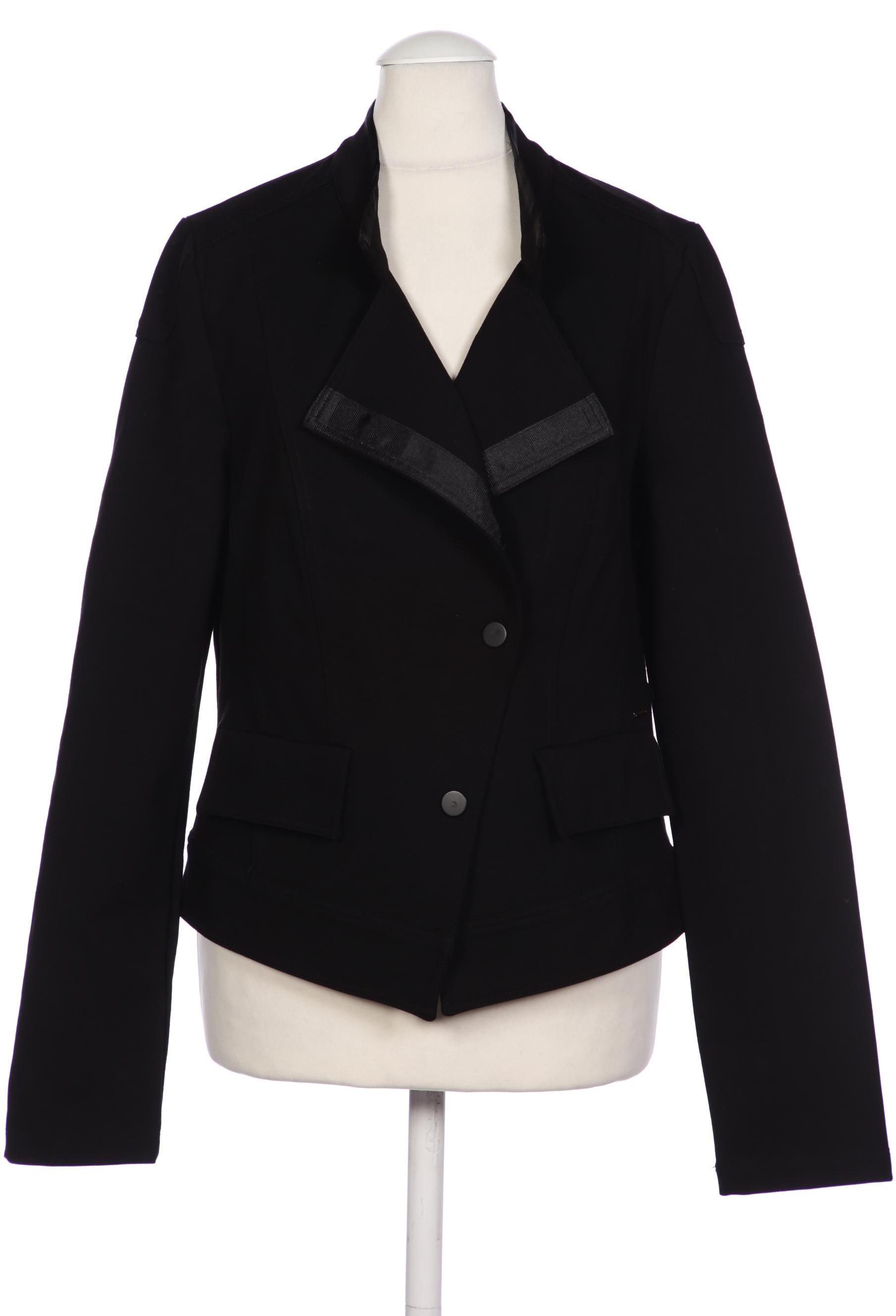 

Taifun Damen Blazer, schwarz, Gr. 38