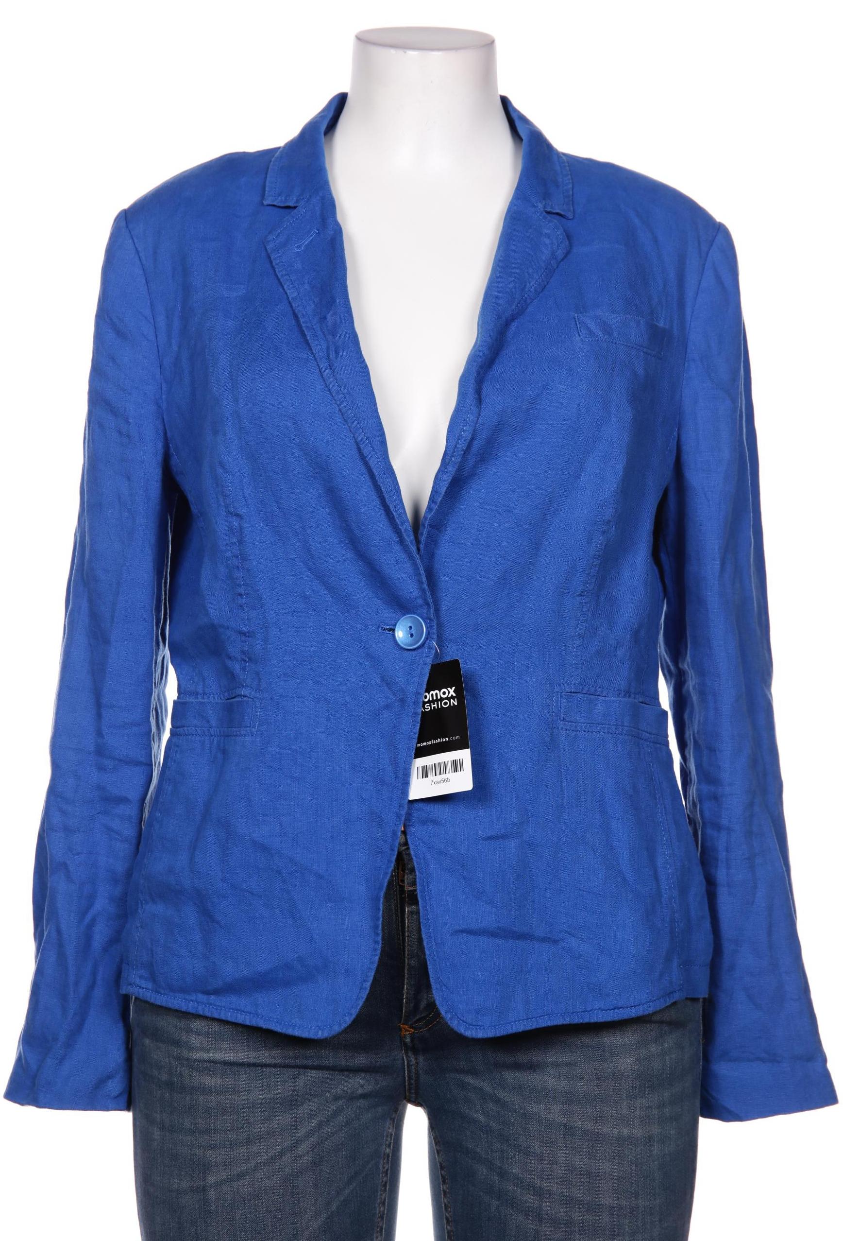 

Taifun Damen Blazer, blau, Gr. 42