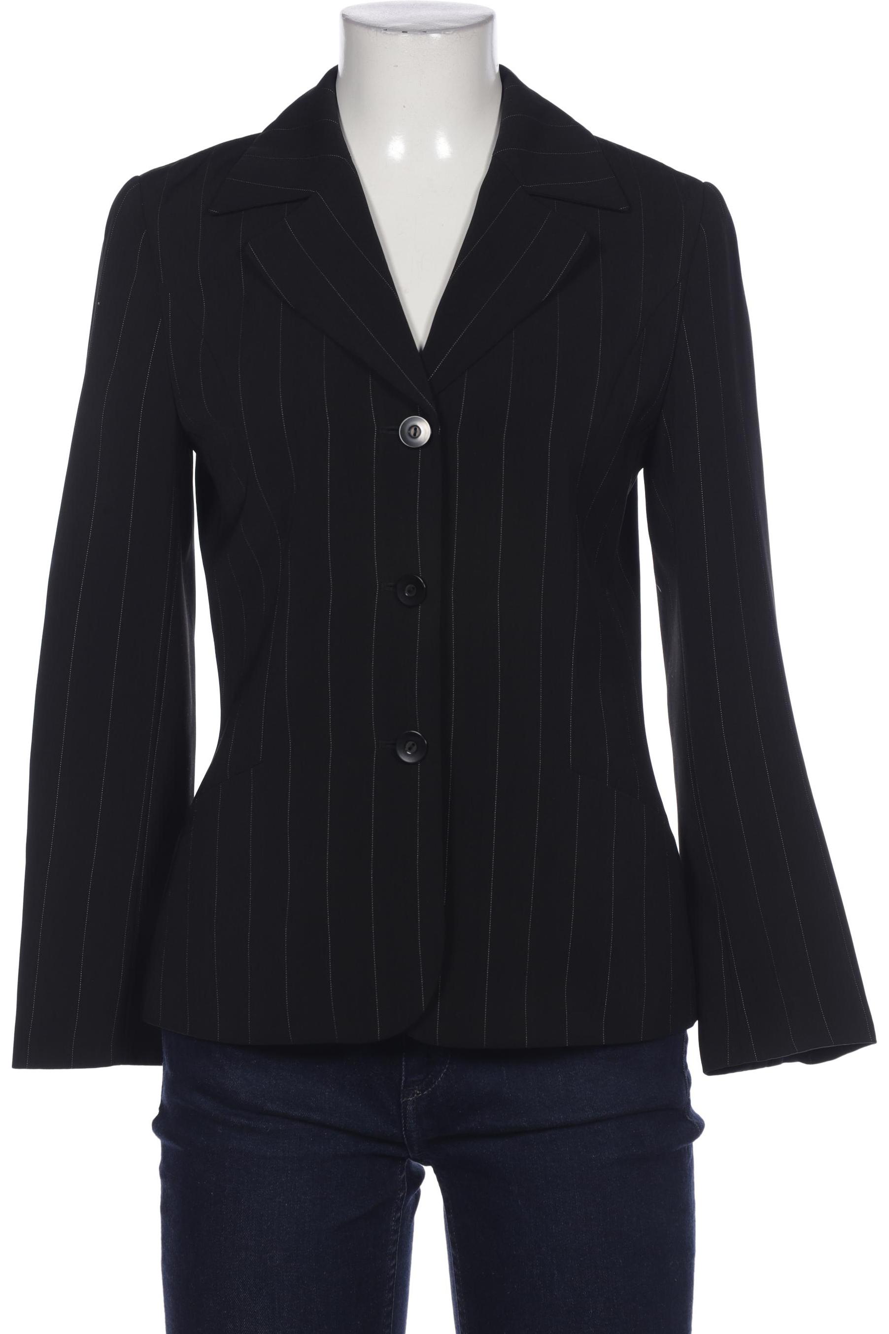 

Taifun Damen Blazer, schwarz, Gr. 34