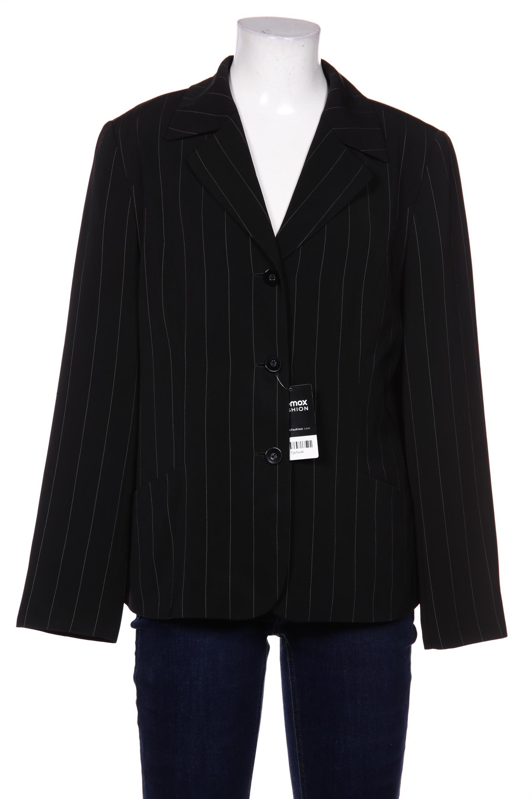

Taifun Damen Blazer, schwarz, Gr. 40