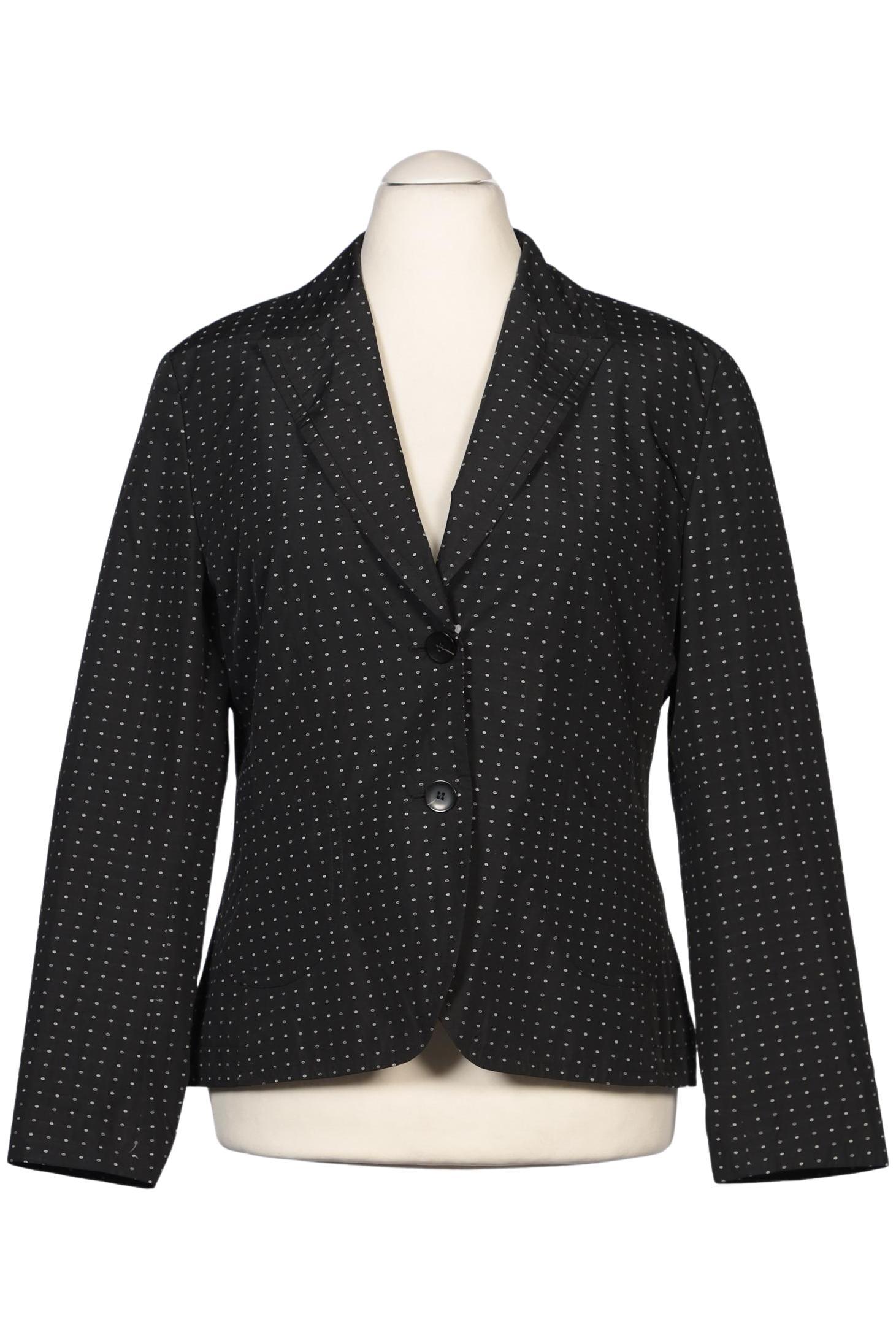 

Taifun Damen Blazer, schwarz, Gr. 42