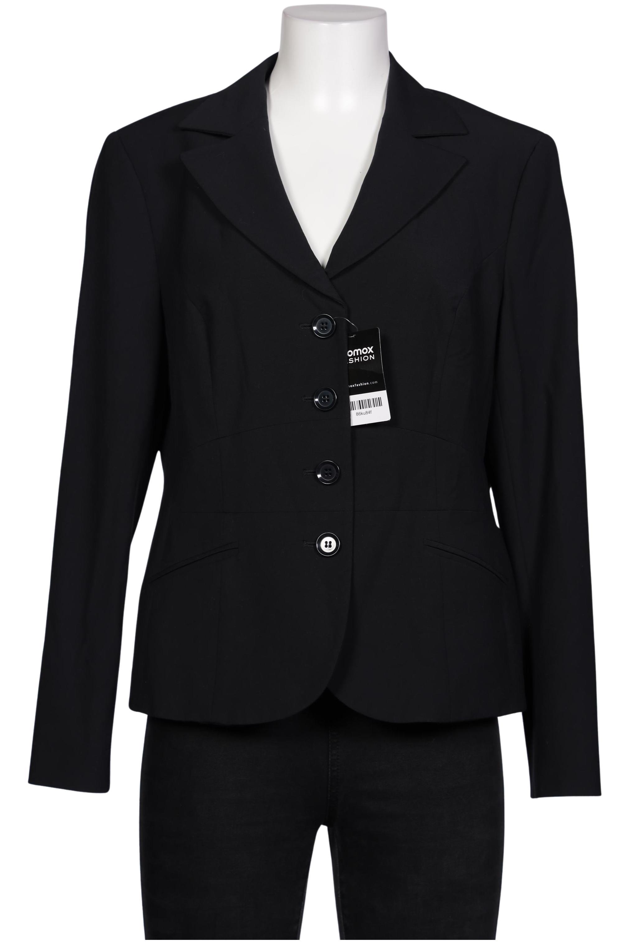 

Taifun Damen Blazer, schwarz, Gr. 42