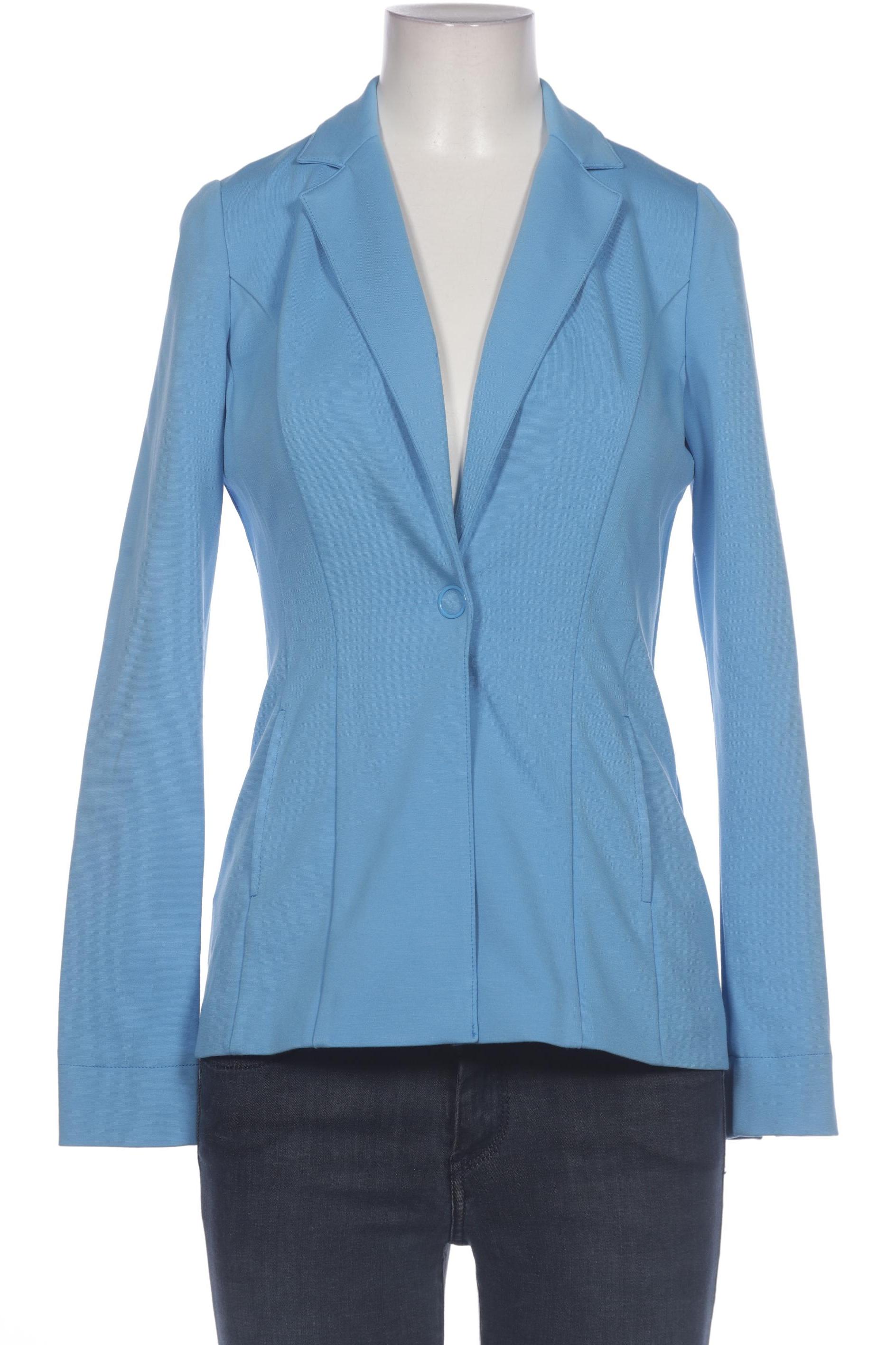 

Taifun Damen Blazer, hellblau, Gr. 30