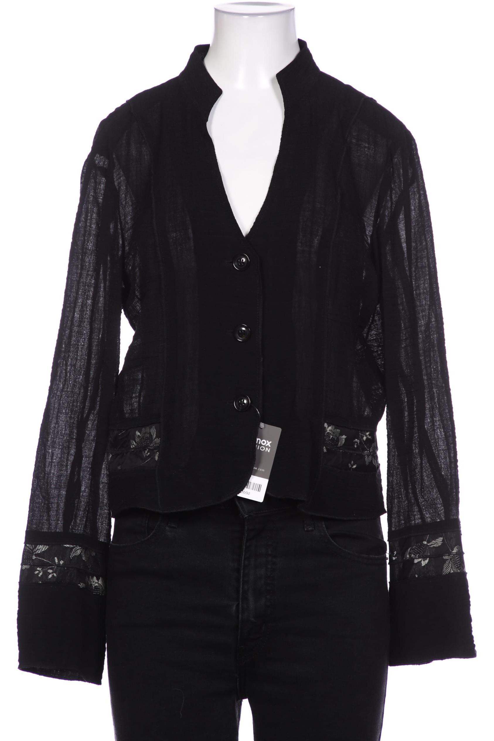 

Taifun Damen Blazer, schwarz, Gr. 36