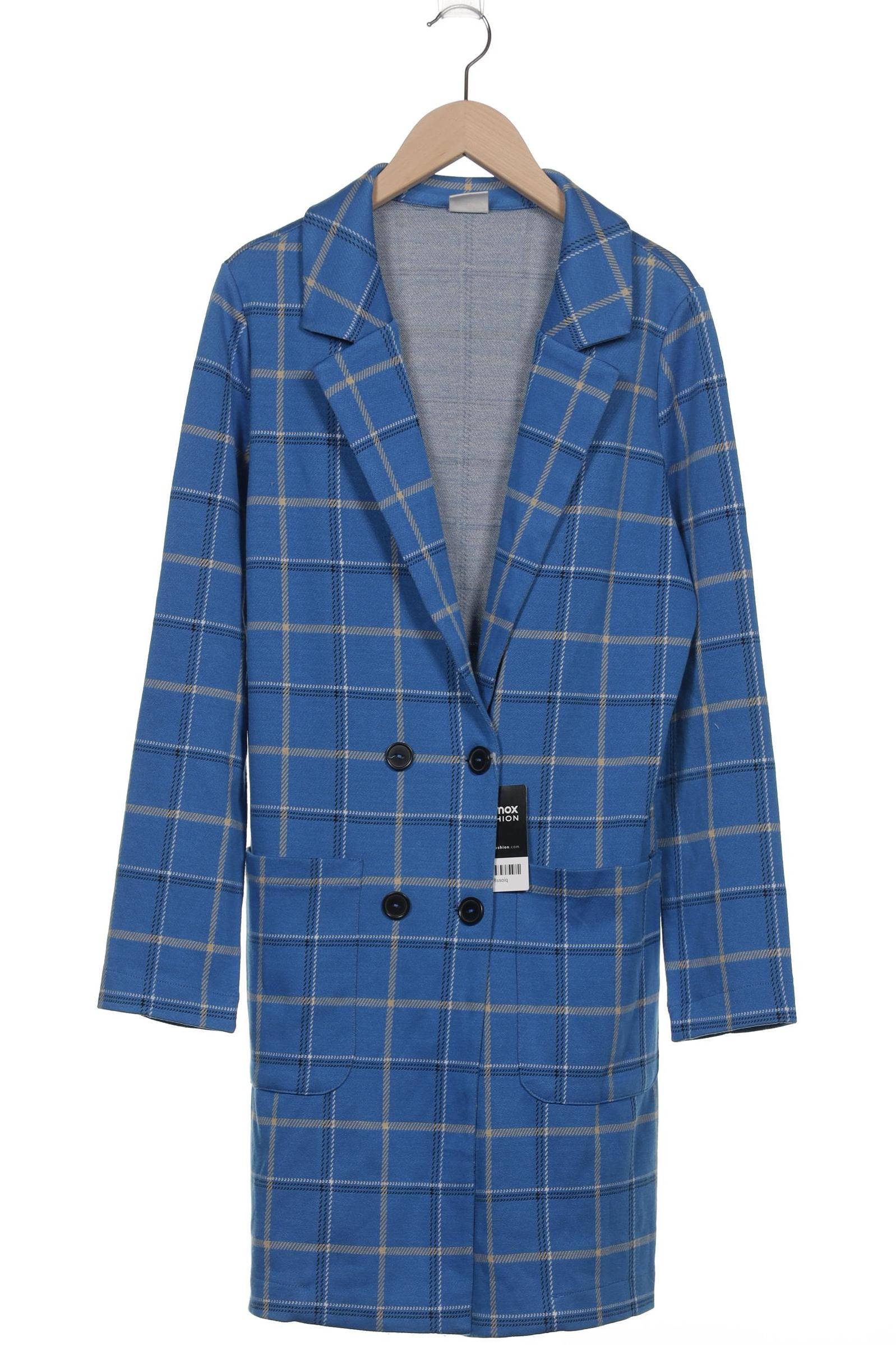 

Taifun Damen Blazer, blau, Gr. 36