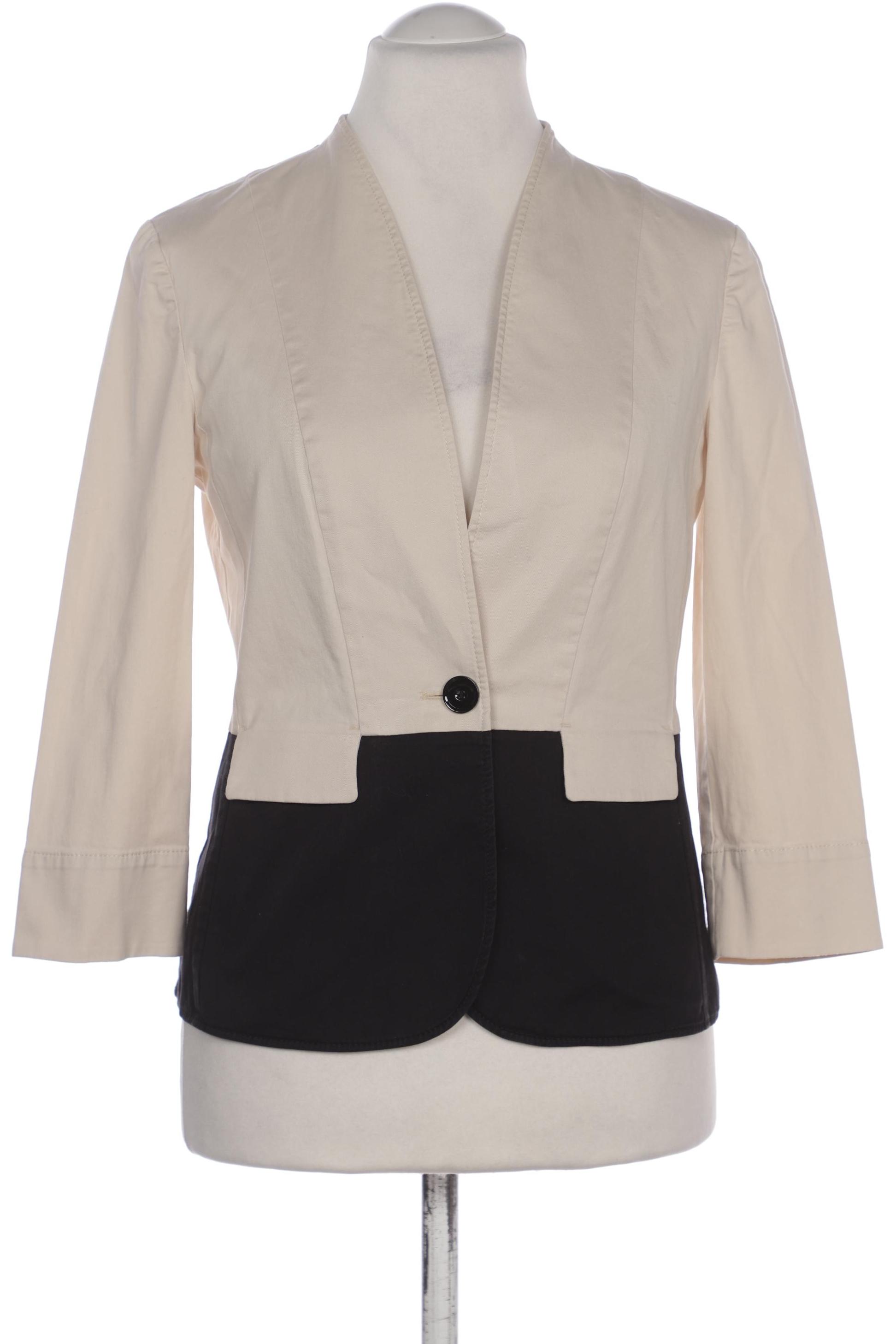 

Taifun Damen Blazer, beige, Gr. 38