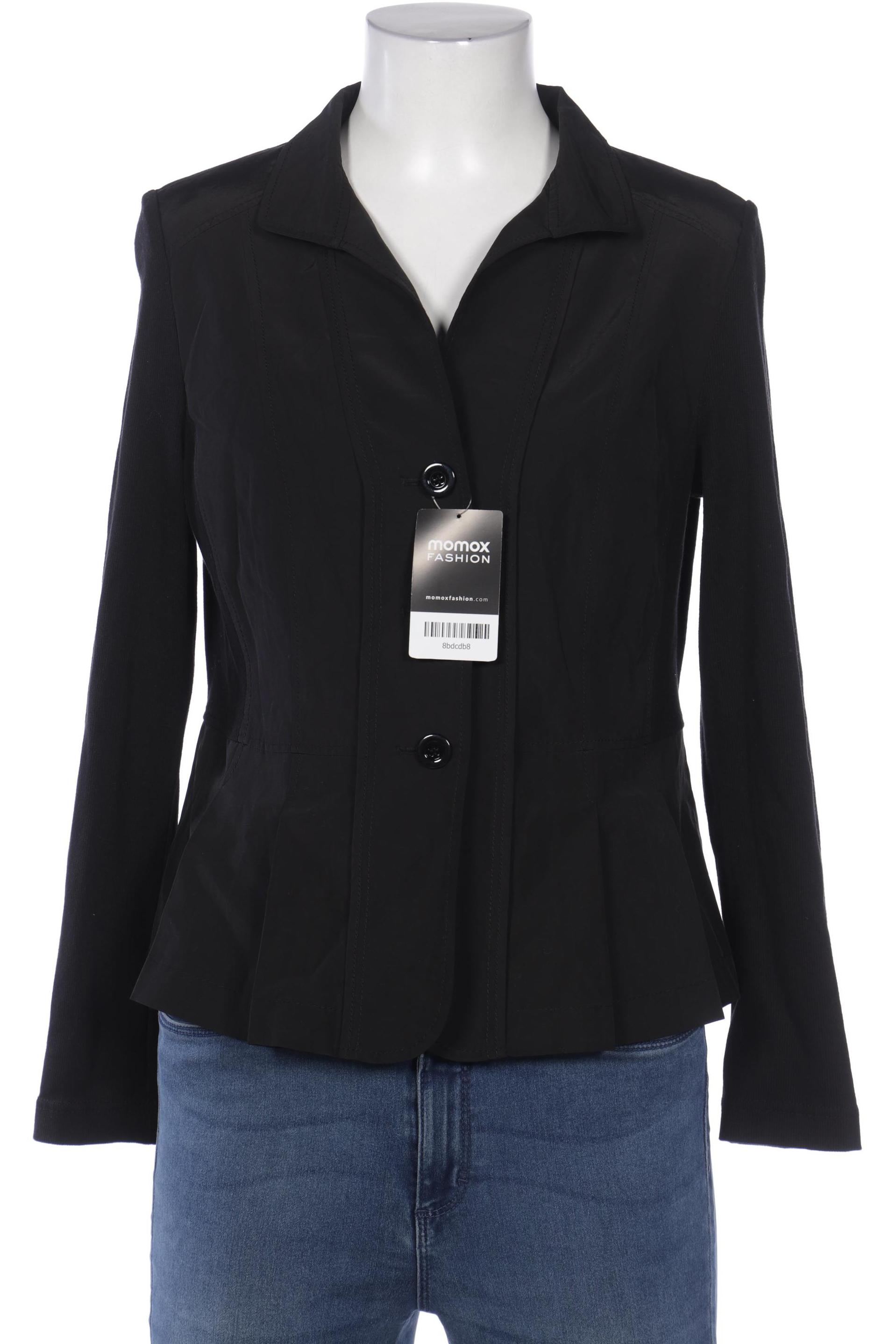 

Taifun Damen Blazer, schwarz, Gr. 38