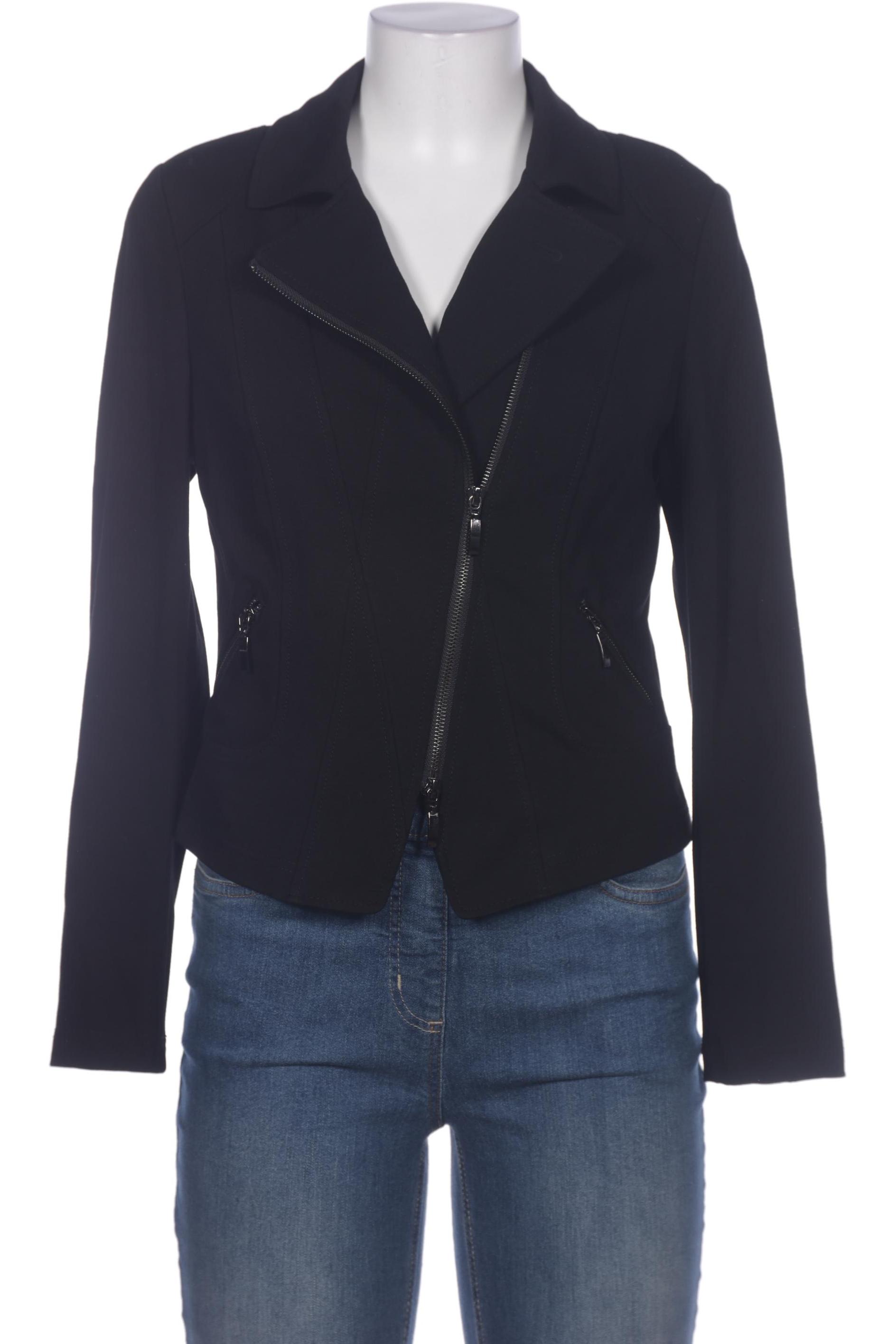 

Taifun Damen Blazer, schwarz, Gr. 40