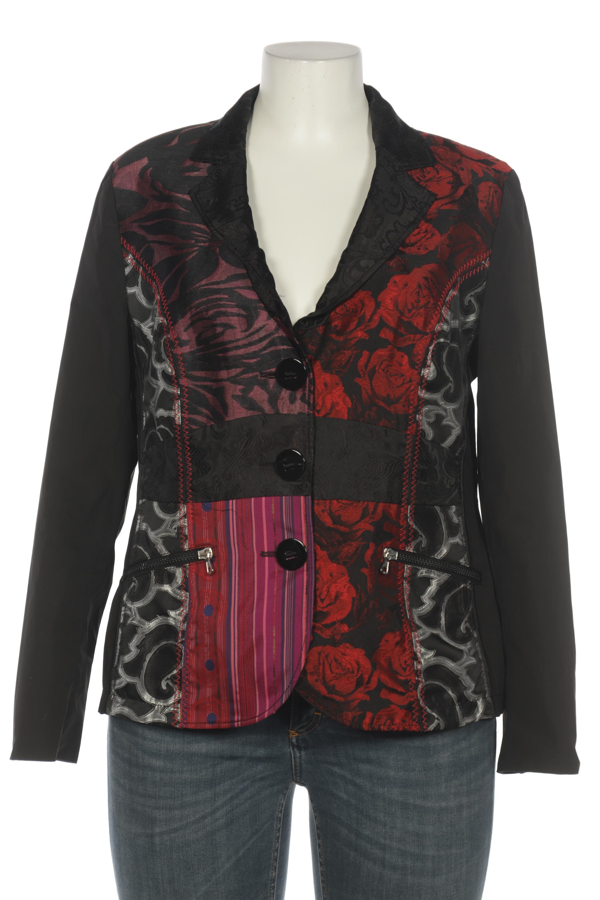 

Taifun Damen Blazer, schwarz, Gr. 42