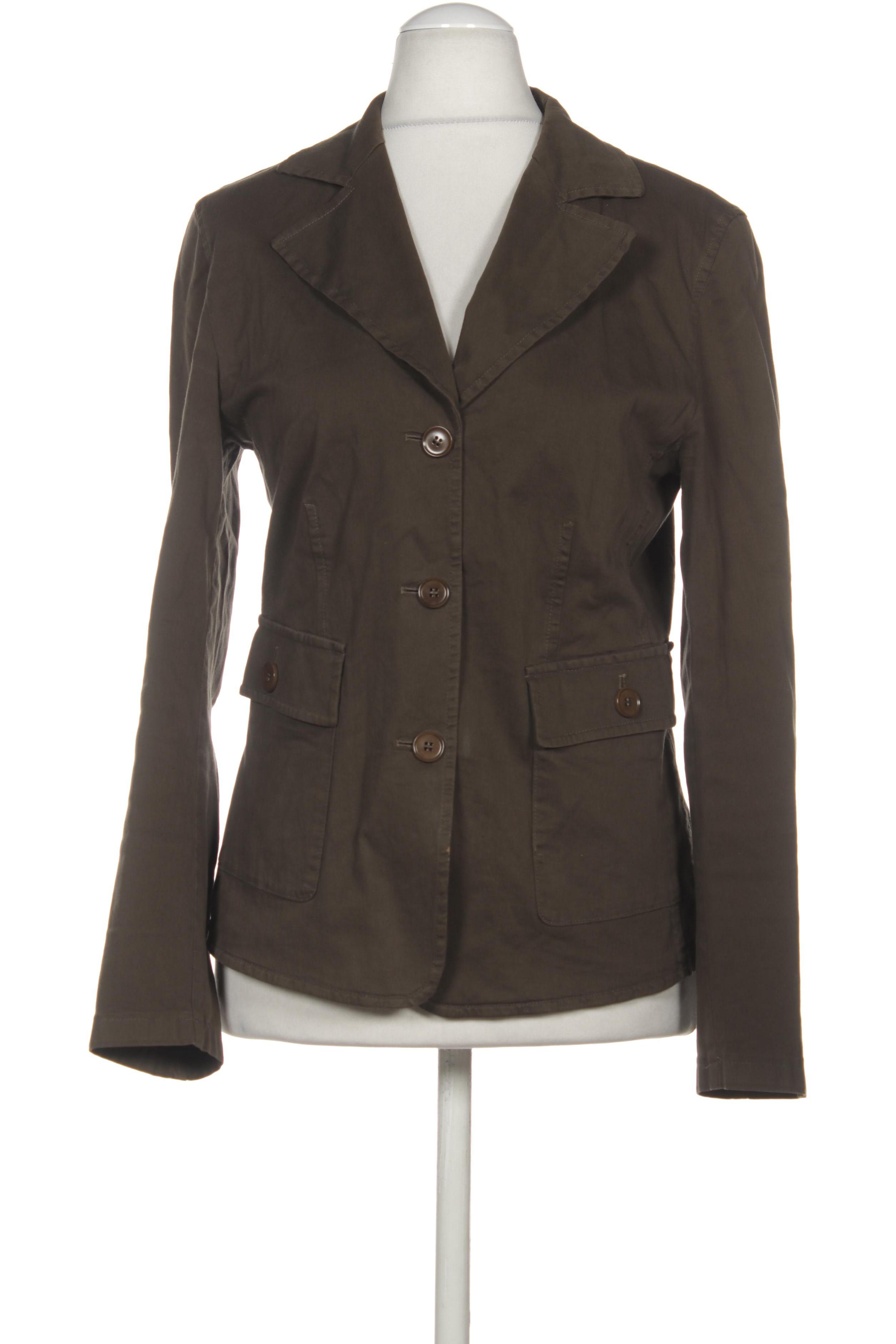 

Taifun Damen Blazer, grün, Gr. 38