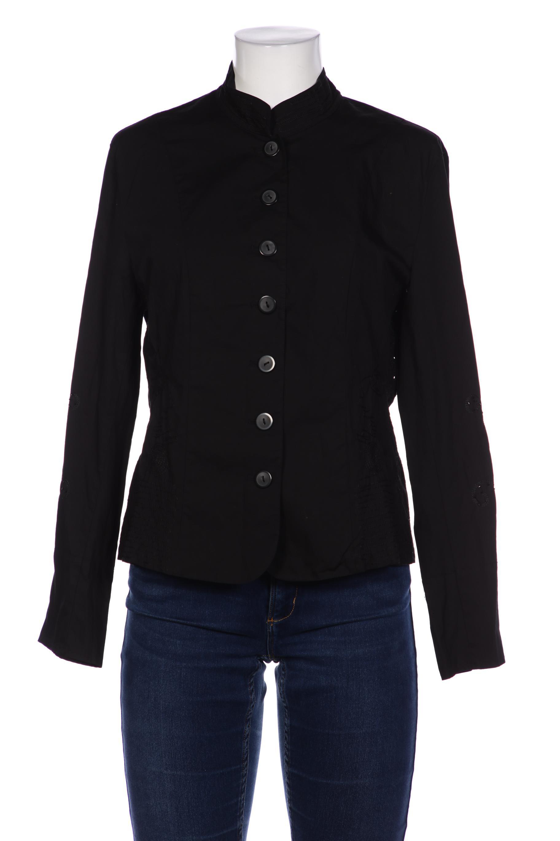 

Taifun Damen Blazer, schwarz, Gr. 42