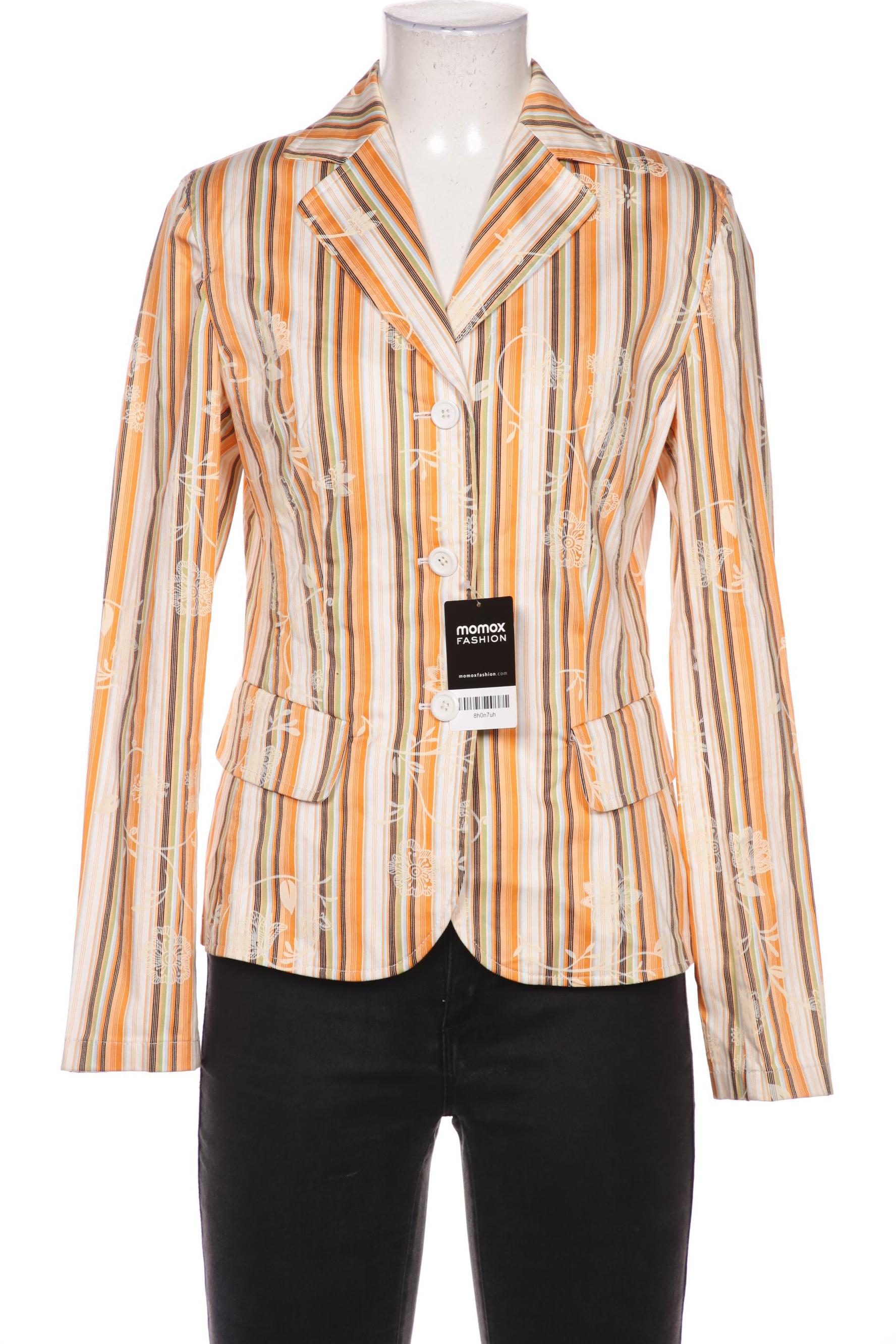 Thumbnail - Taifun Damen Blazer, orange, Gr. 36