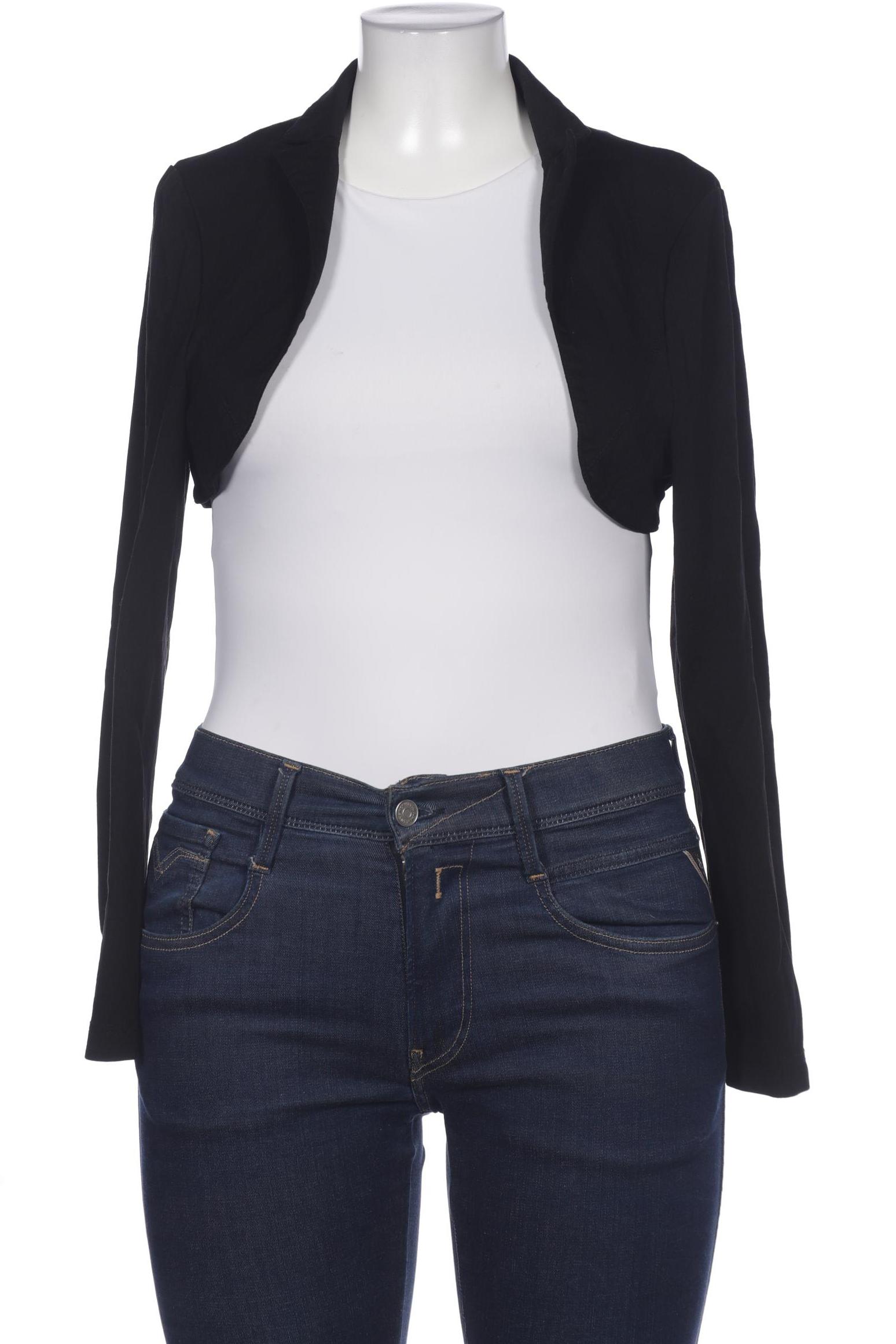 

TAIFUN Damen Blazer, schwarz