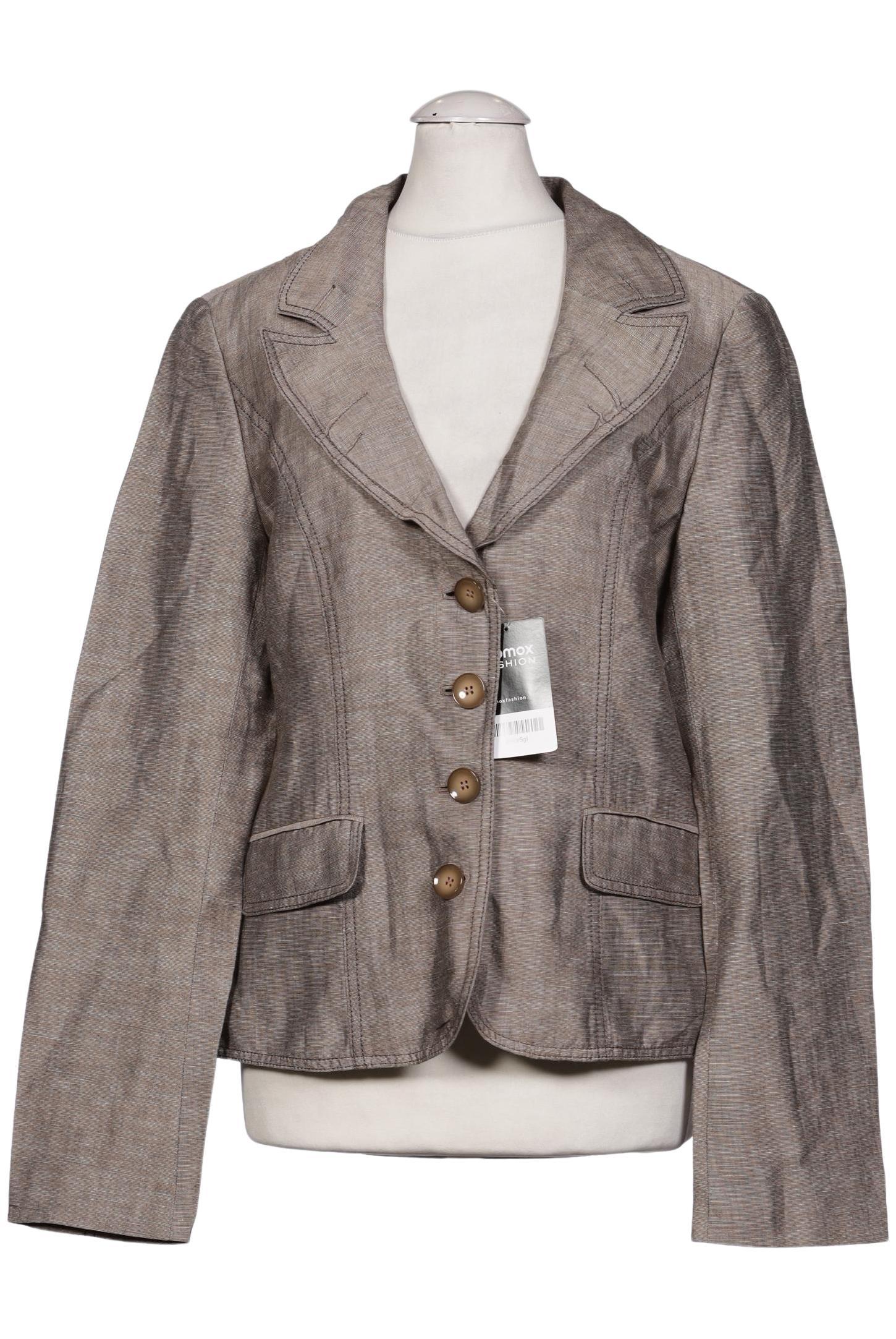 

Taifun Damen Blazer, beige, Gr. 36