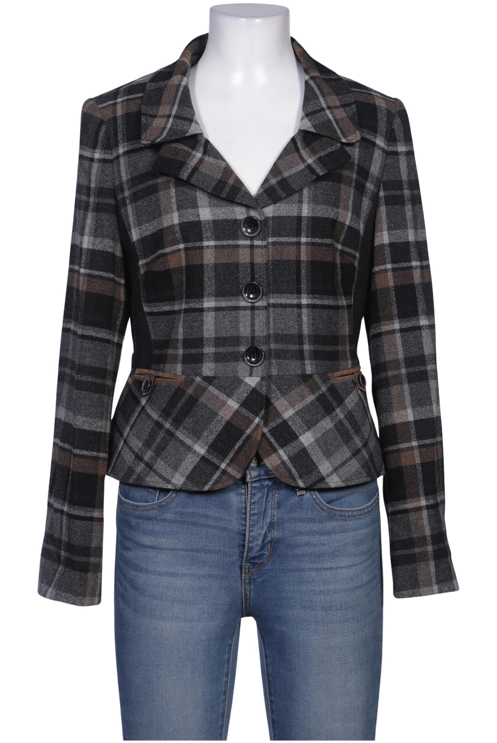 

Taifun Damen Blazer, mehrfarbig, Gr. 38