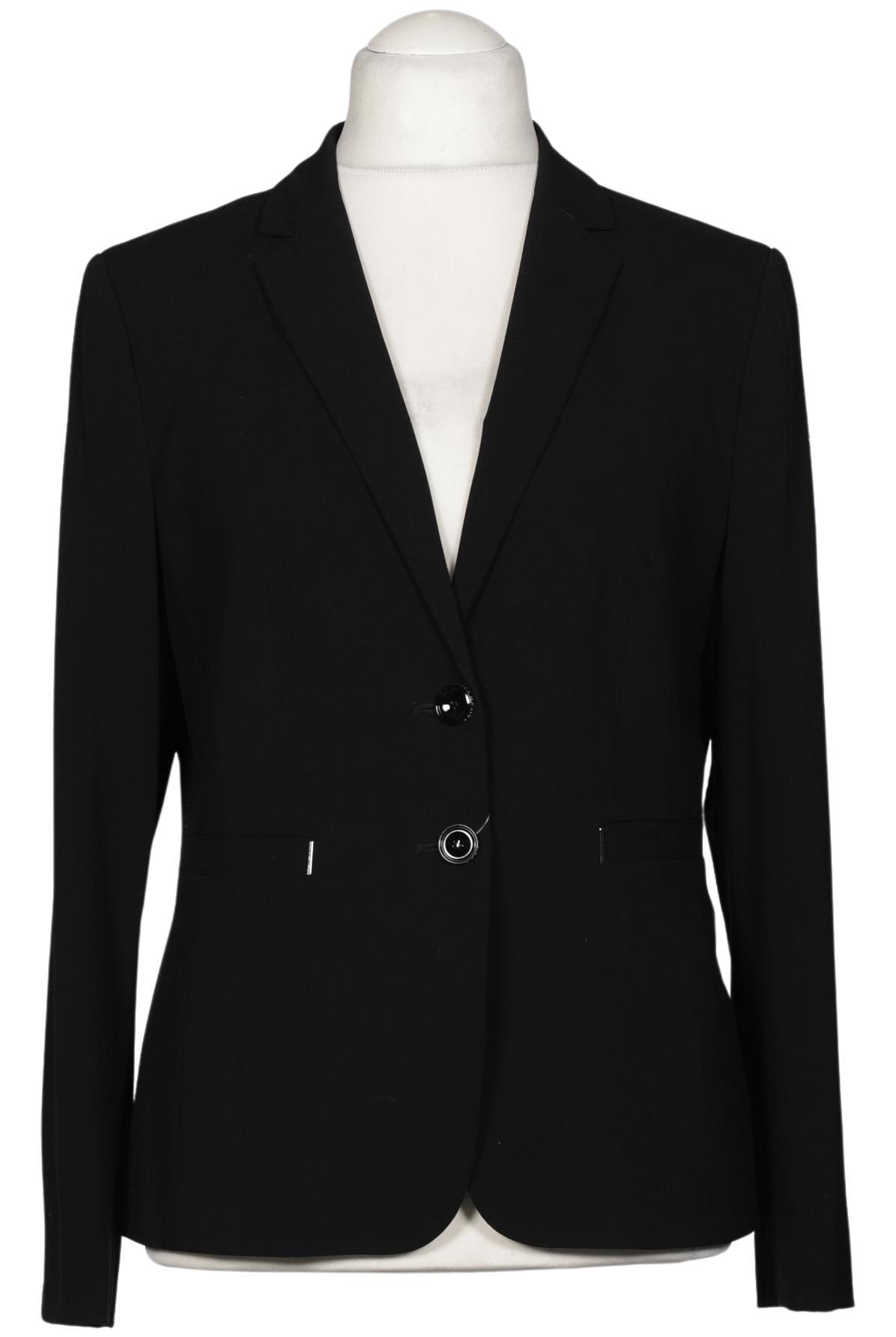 

Taifun Damen Blazer, schwarz, Gr. 42