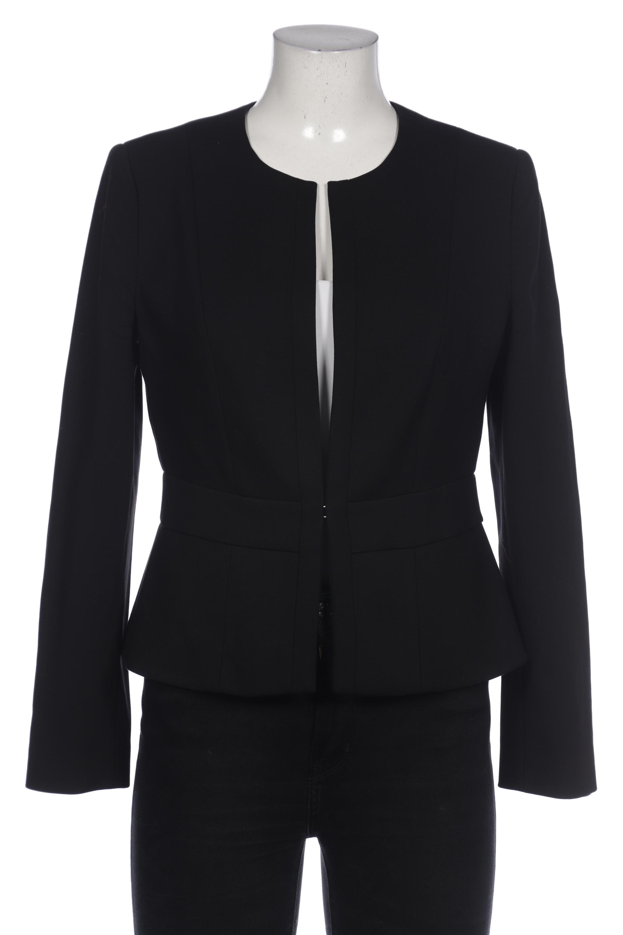 

Taifun Damen Blazer, schwarz, Gr. 38