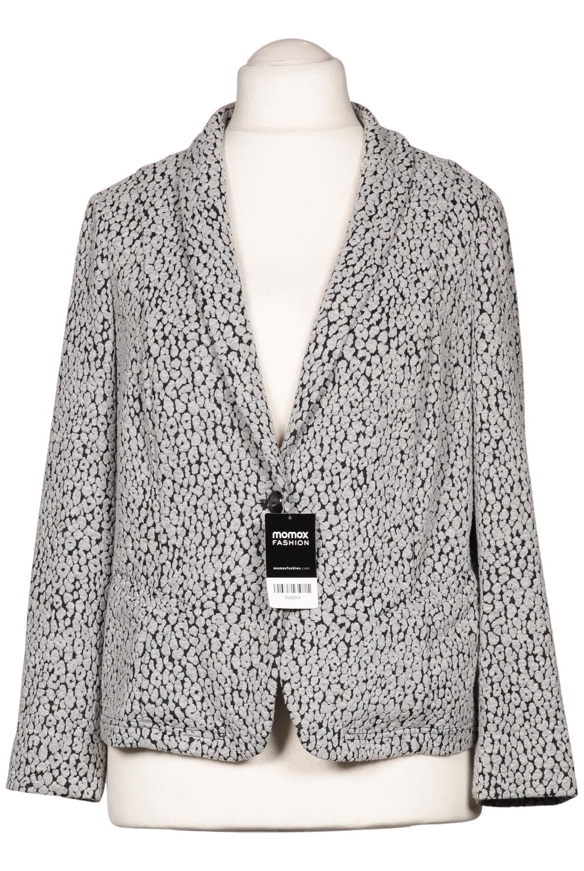 

Taifun Damen Blazer, grau, Gr. 44