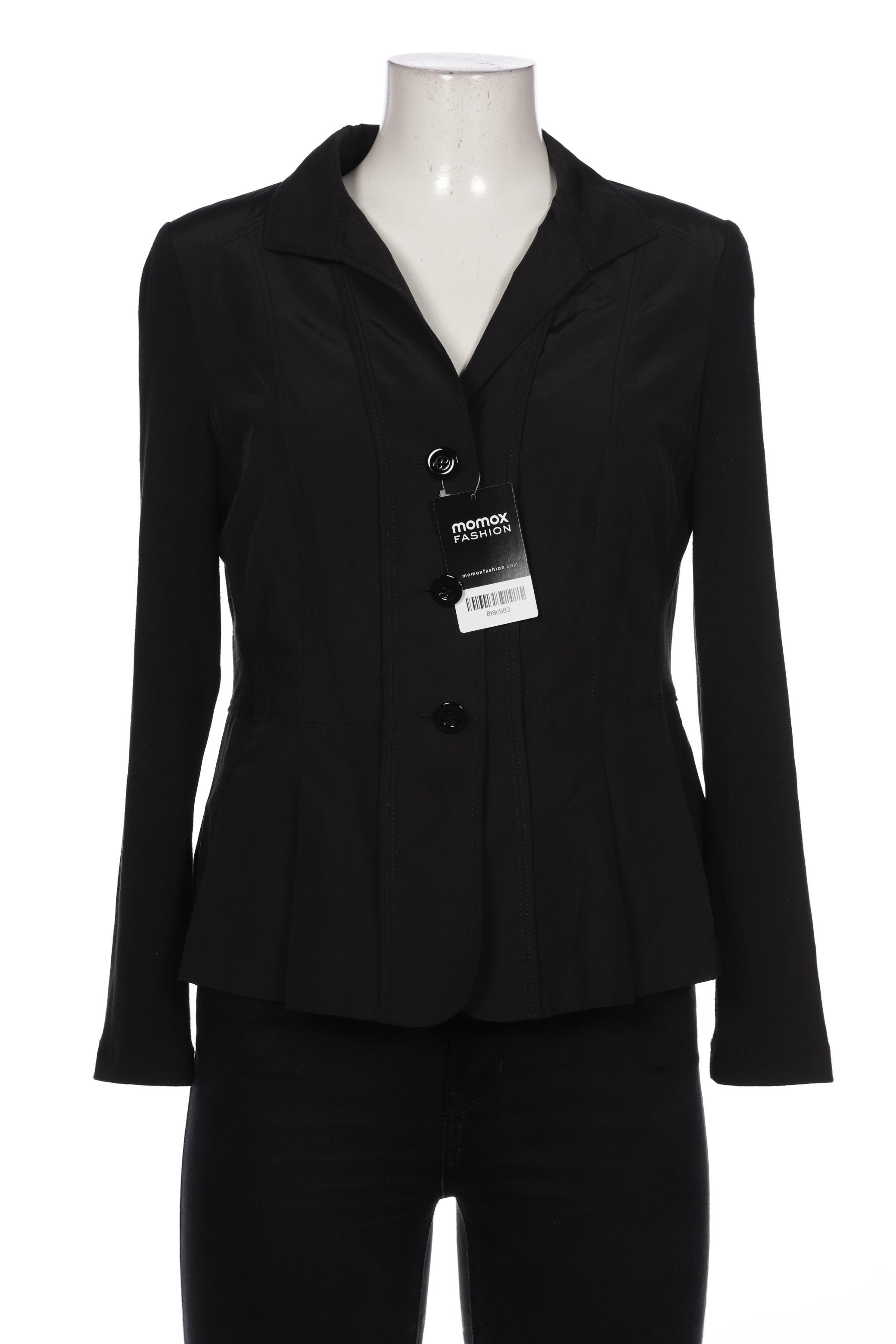 

Taifun Damen Blazer, schwarz, Gr. 40
