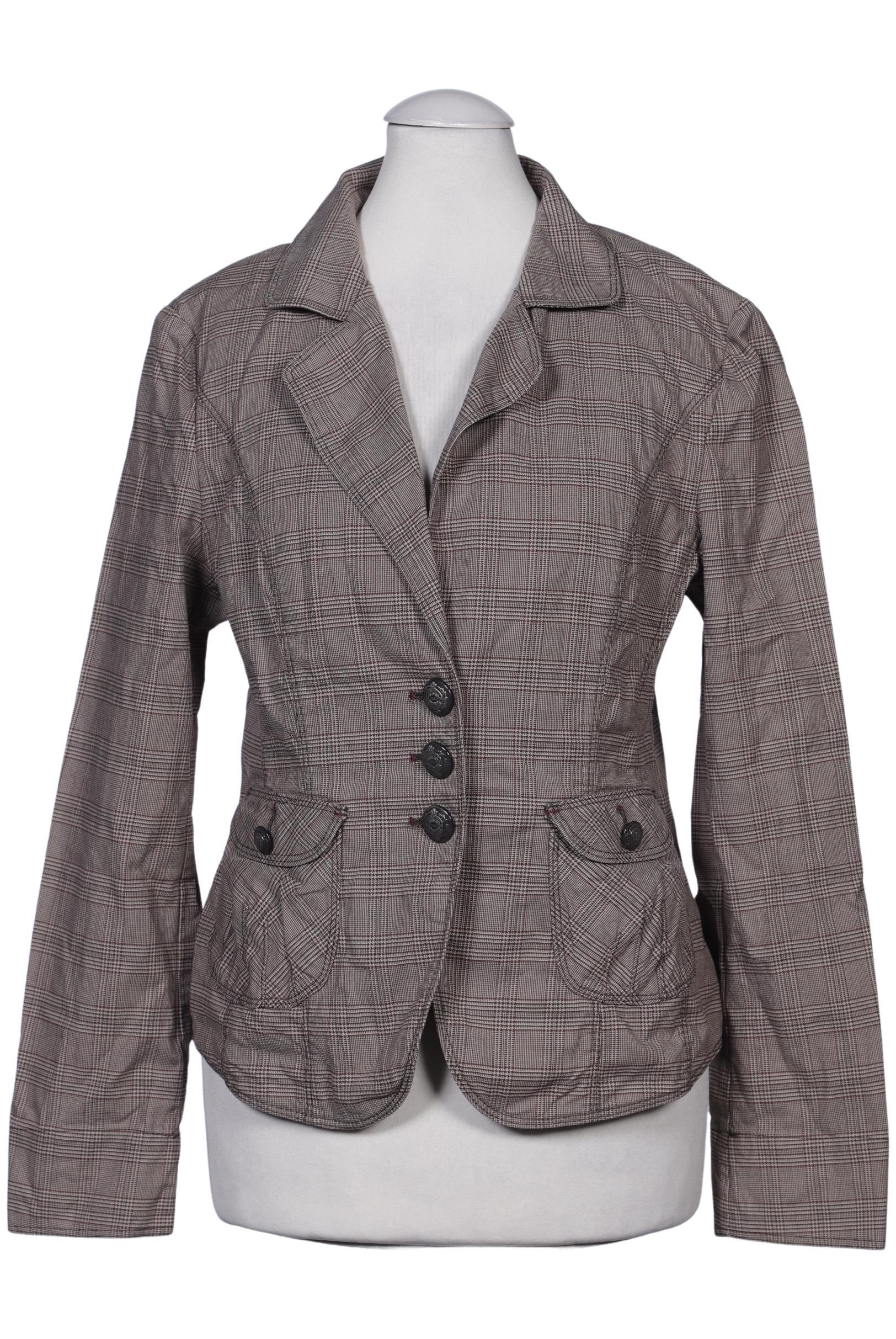 

Taifun Damen Blazer, beige, Gr. 36