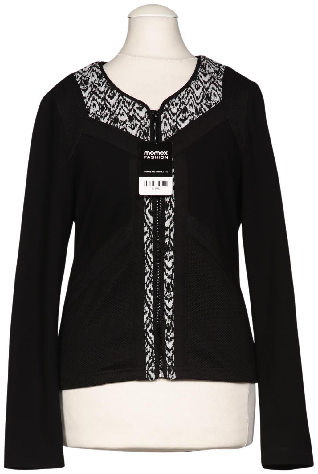 

Taifun Damen Blazer, schwarz, Gr. 36