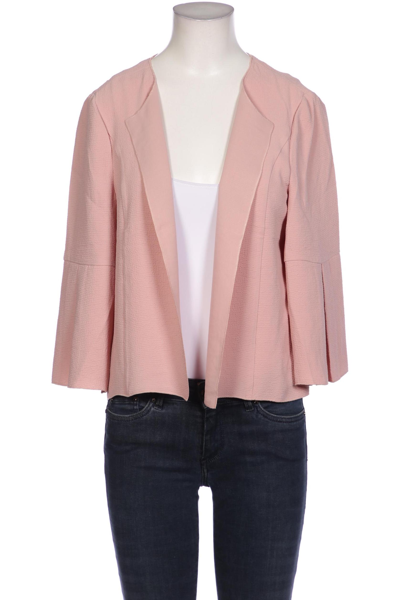 

Taifun Damen Blazer, pink, Gr. 38