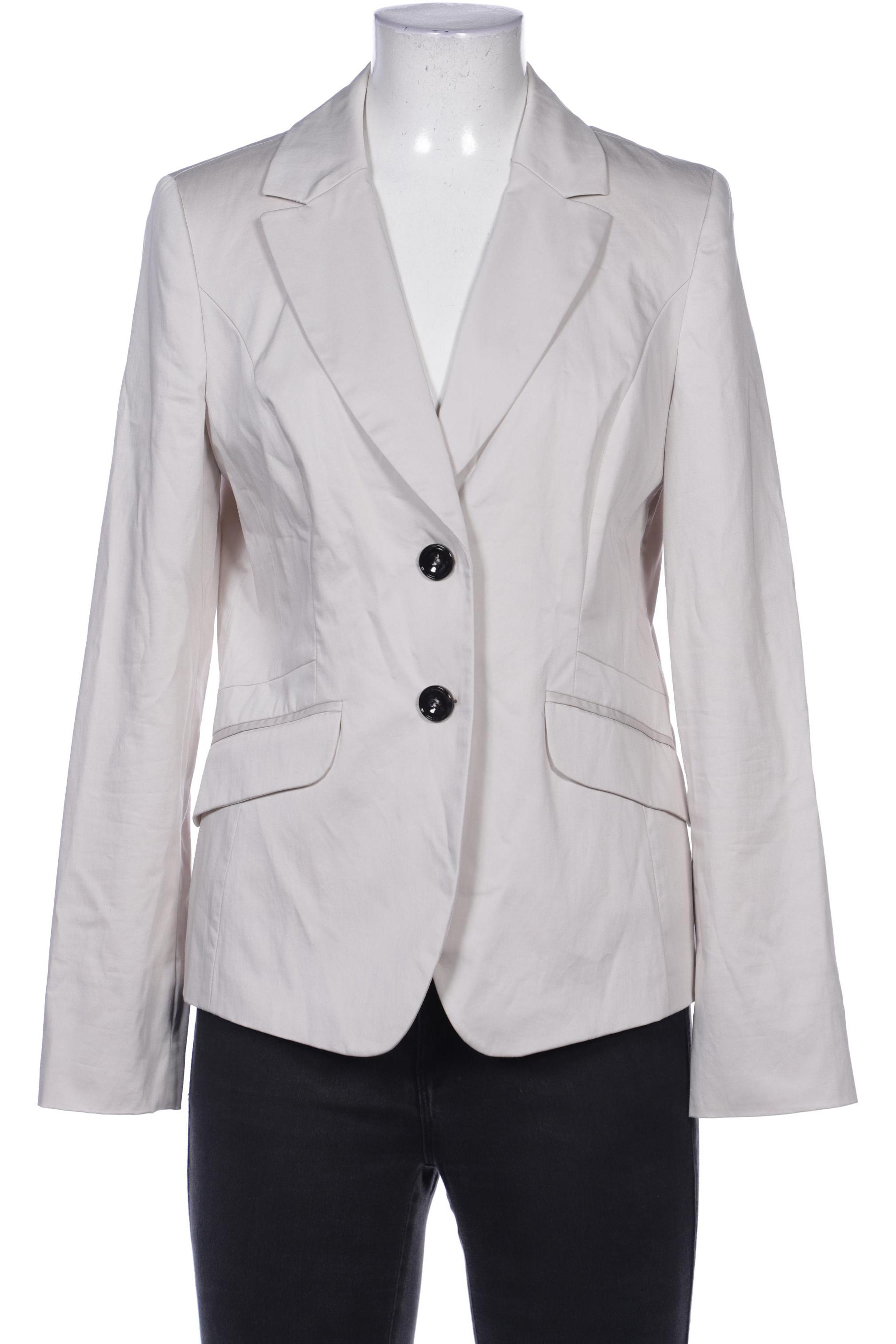 

Taifun Damen Blazer, cremeweiß, Gr. 38
