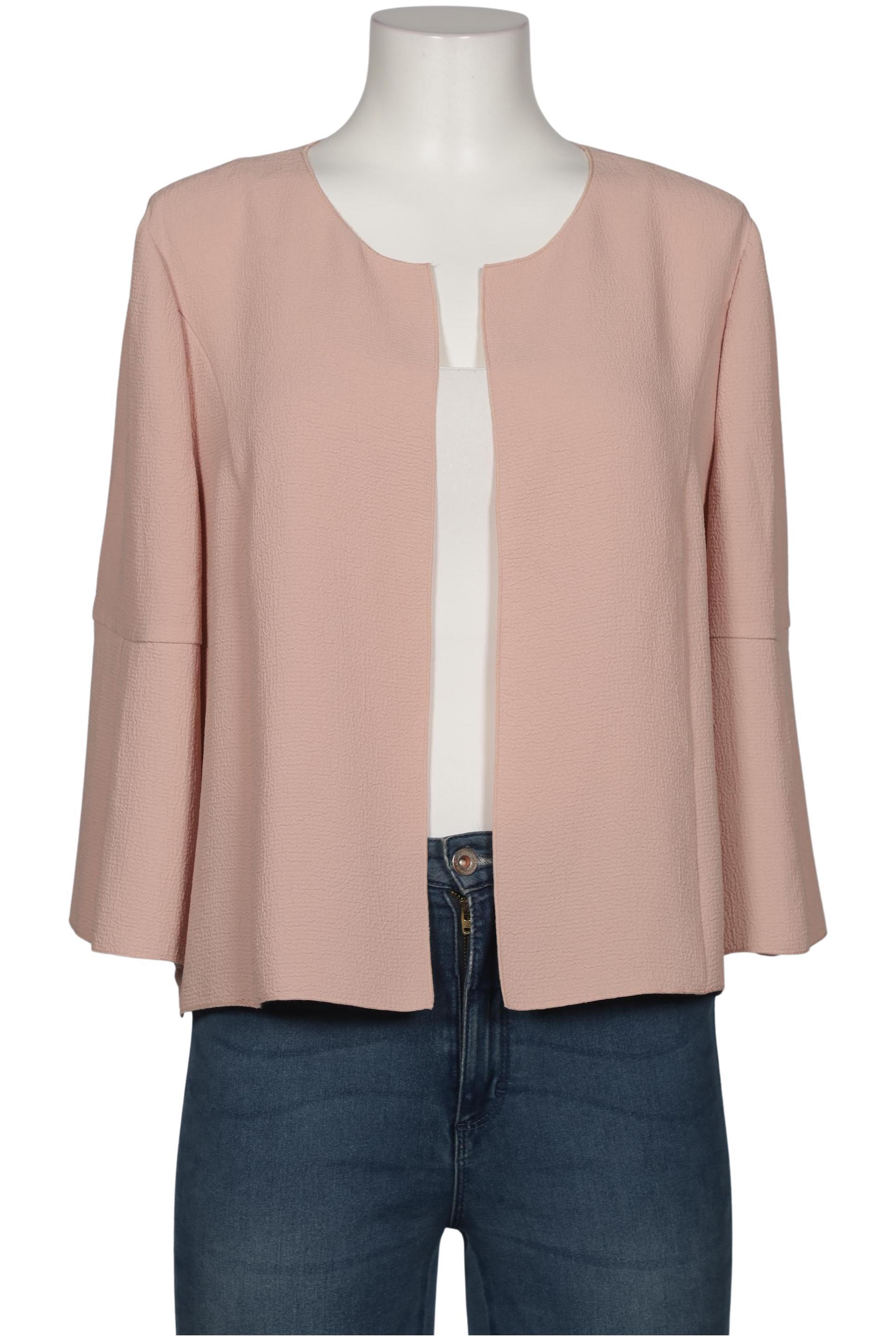 

Taifun Damen Blazer, pink, Gr. 42