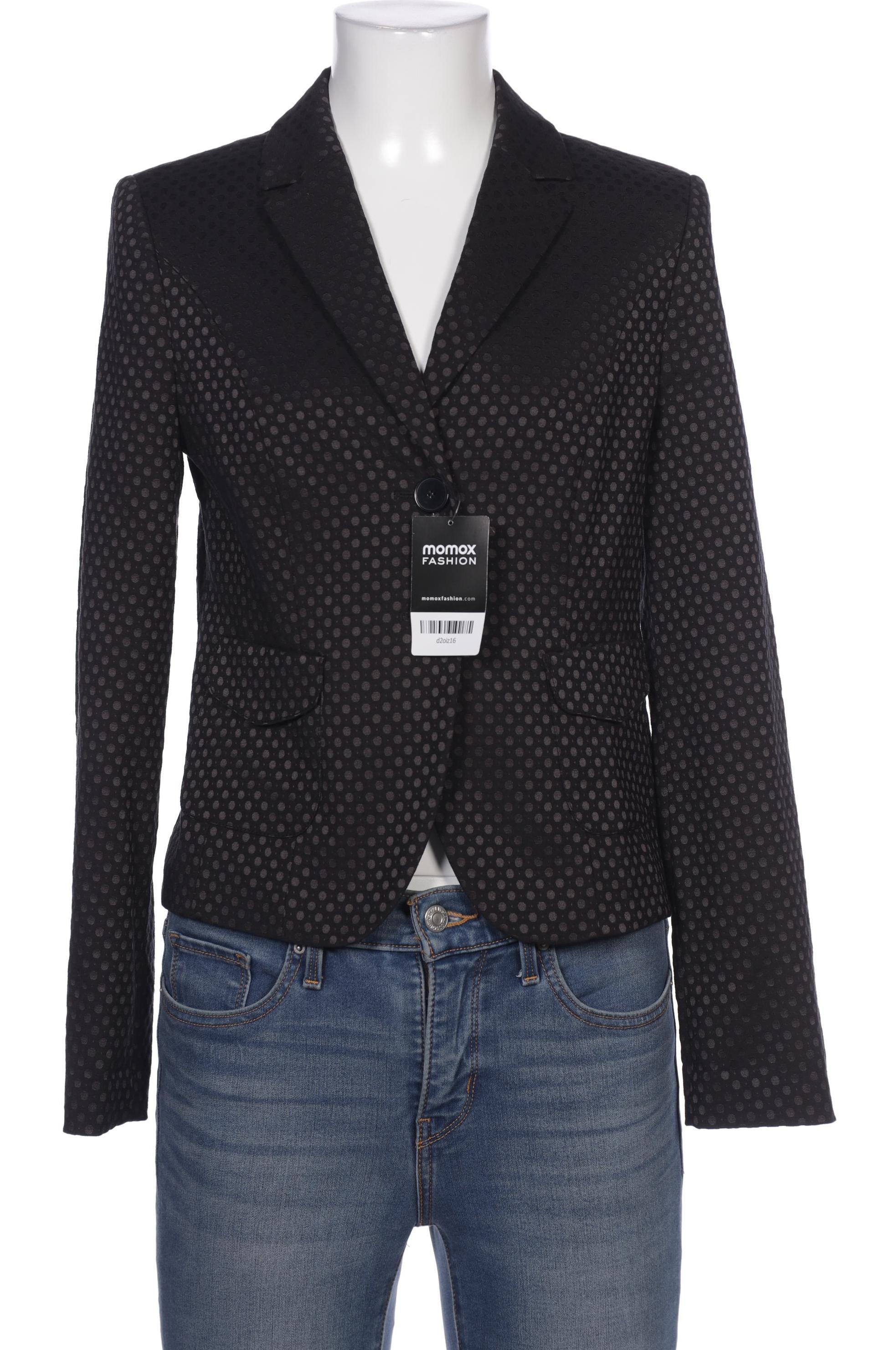 

Taifun Damen Blazer, schwarz, Gr. 38