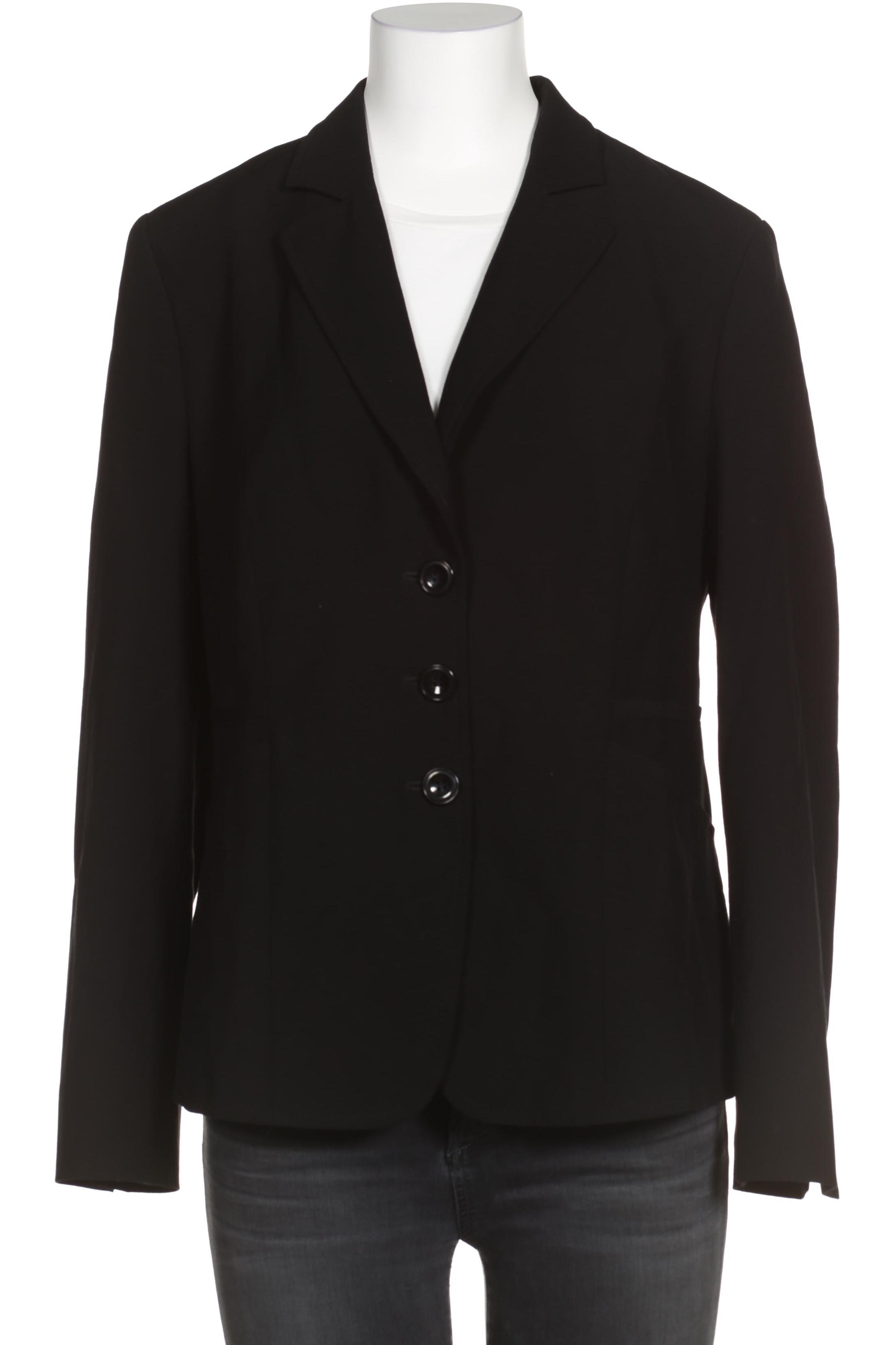 

Taifun Damen Blazer, schwarz, Gr. 44