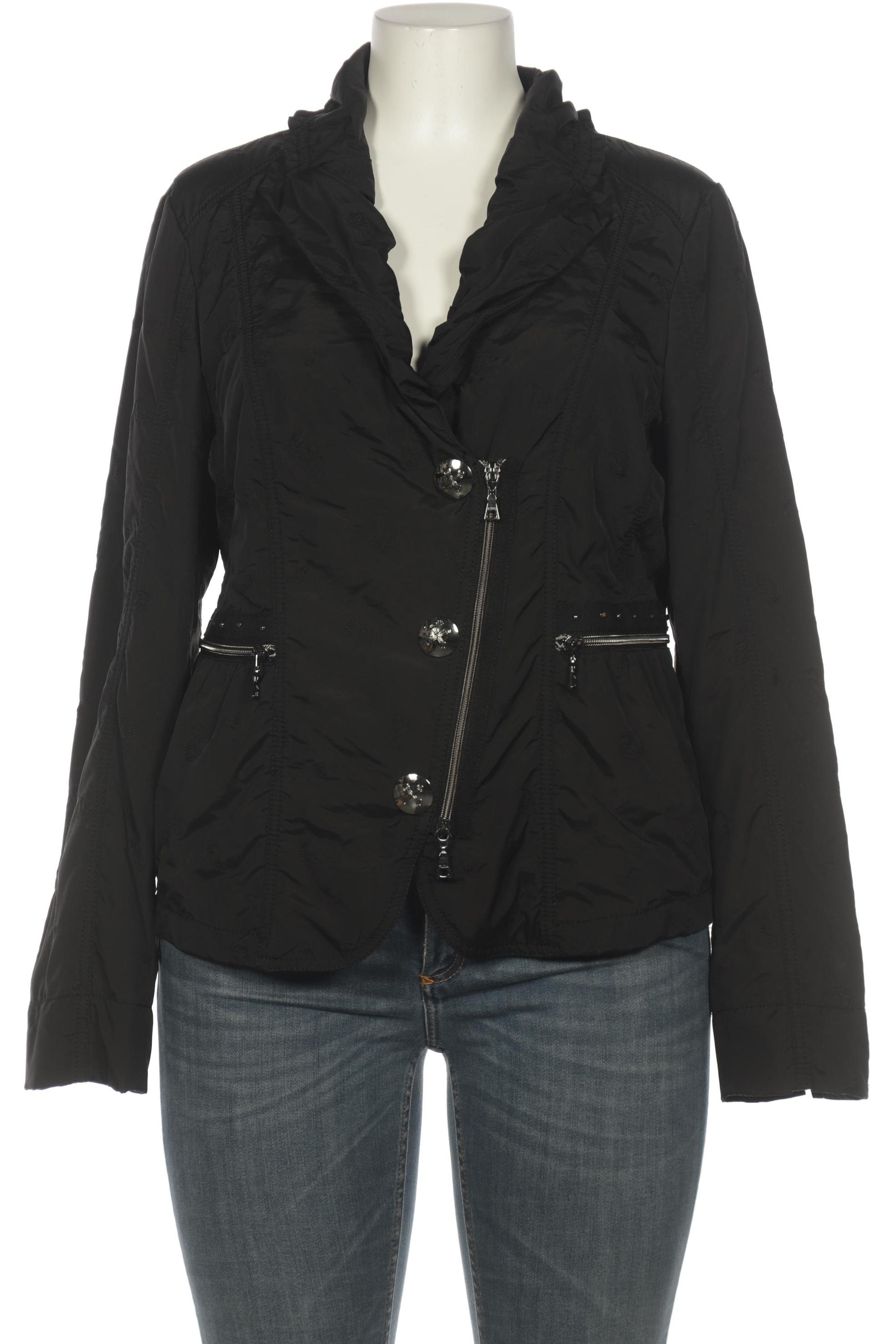 

Taifun Damen Blazer, schwarz, Gr. 42
