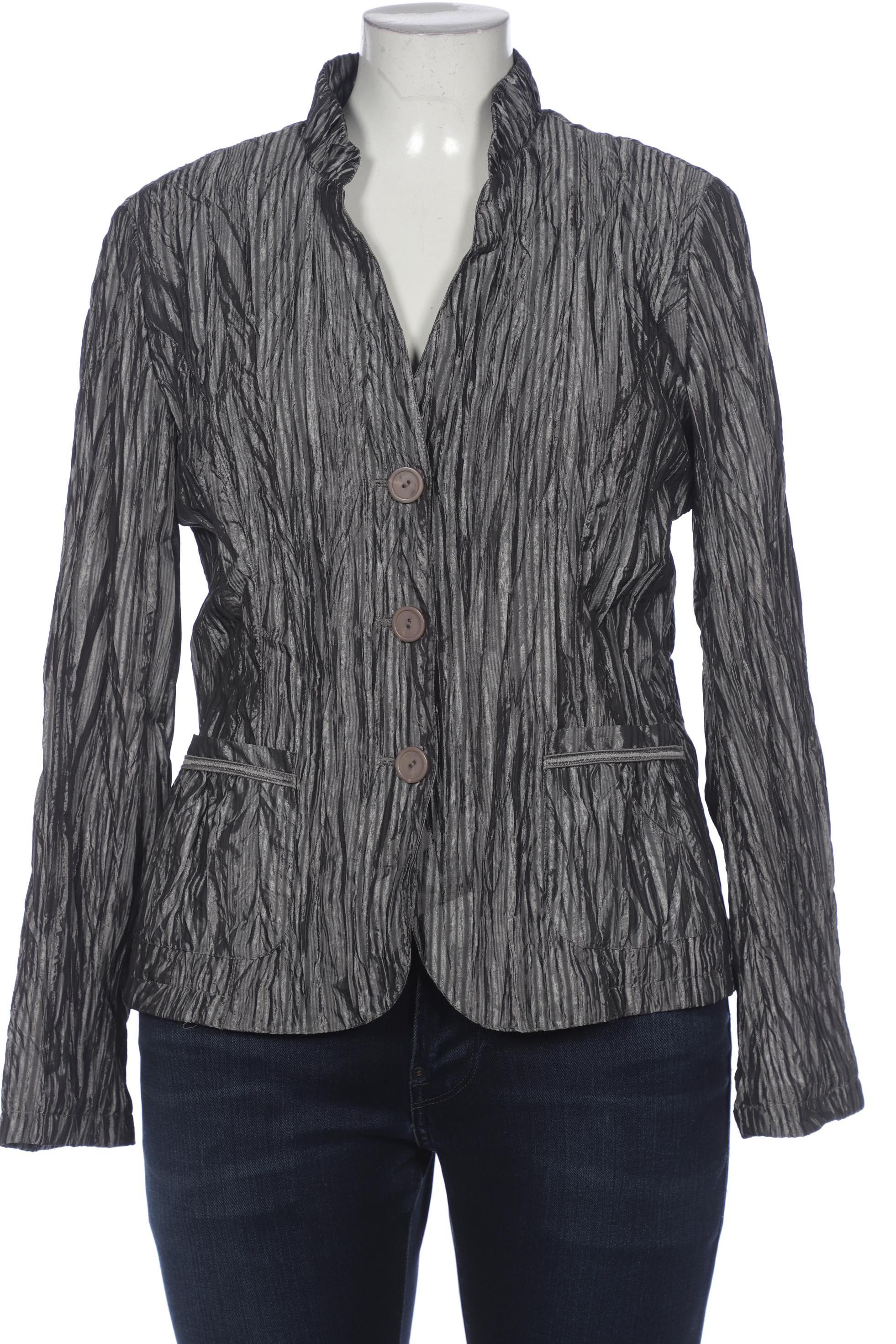 

Taifun Damen Blazer, grau, Gr. 42