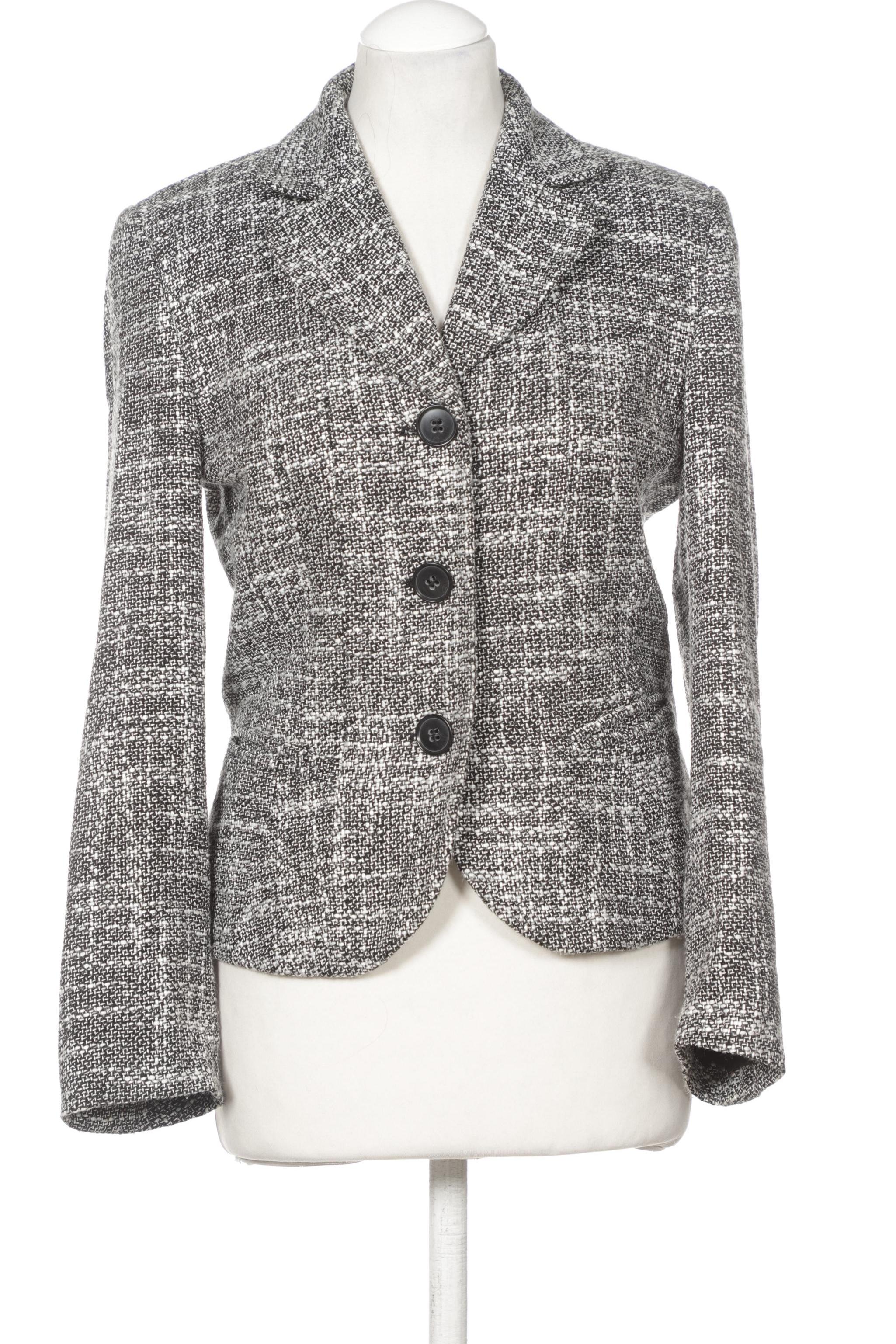 

Taifun Damen Blazer, schwarz, Gr. 34
