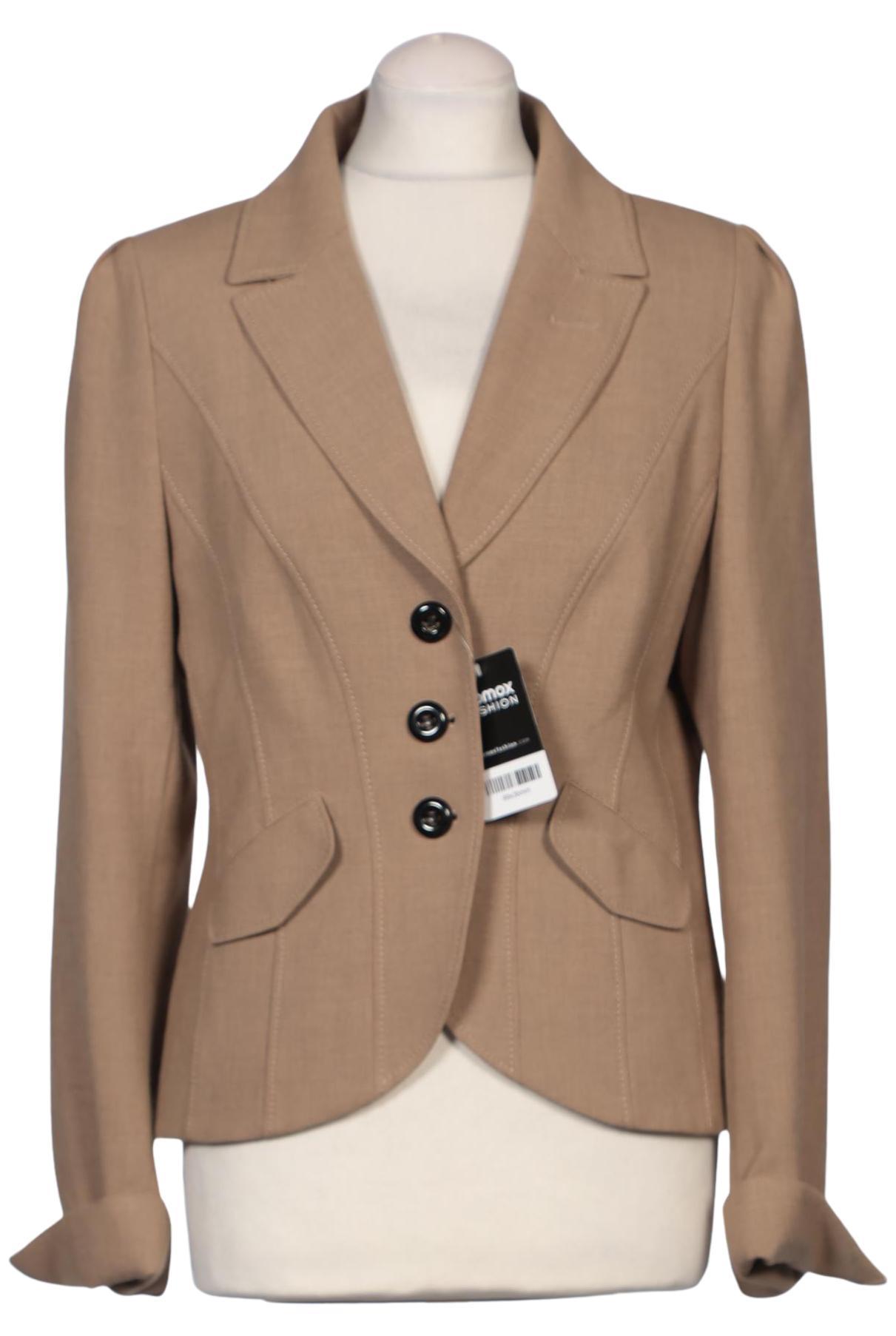 

Taifun Damen Blazer, beige, Gr. 38