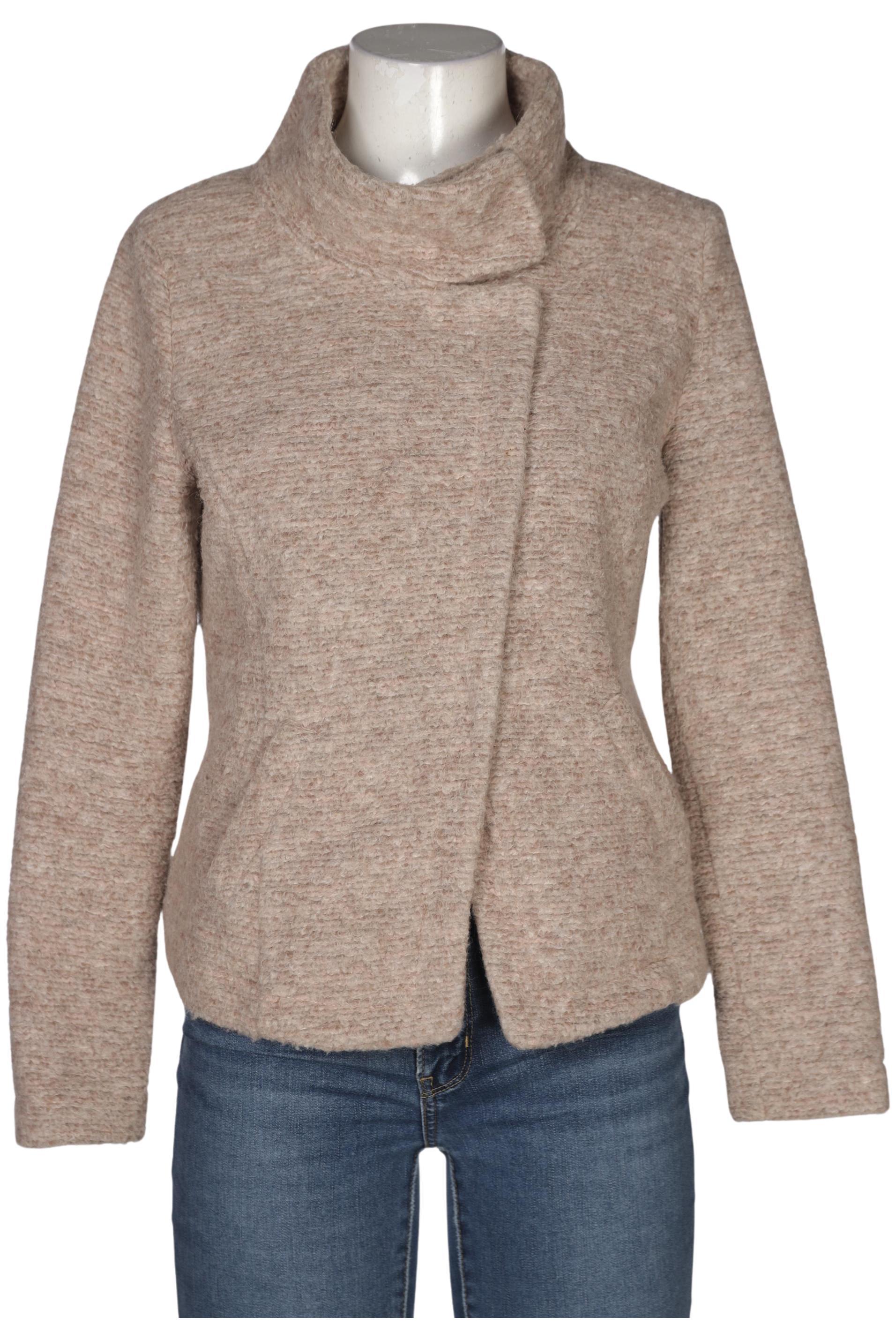 

Taifun Damen Blazer, beige, Gr. 42
