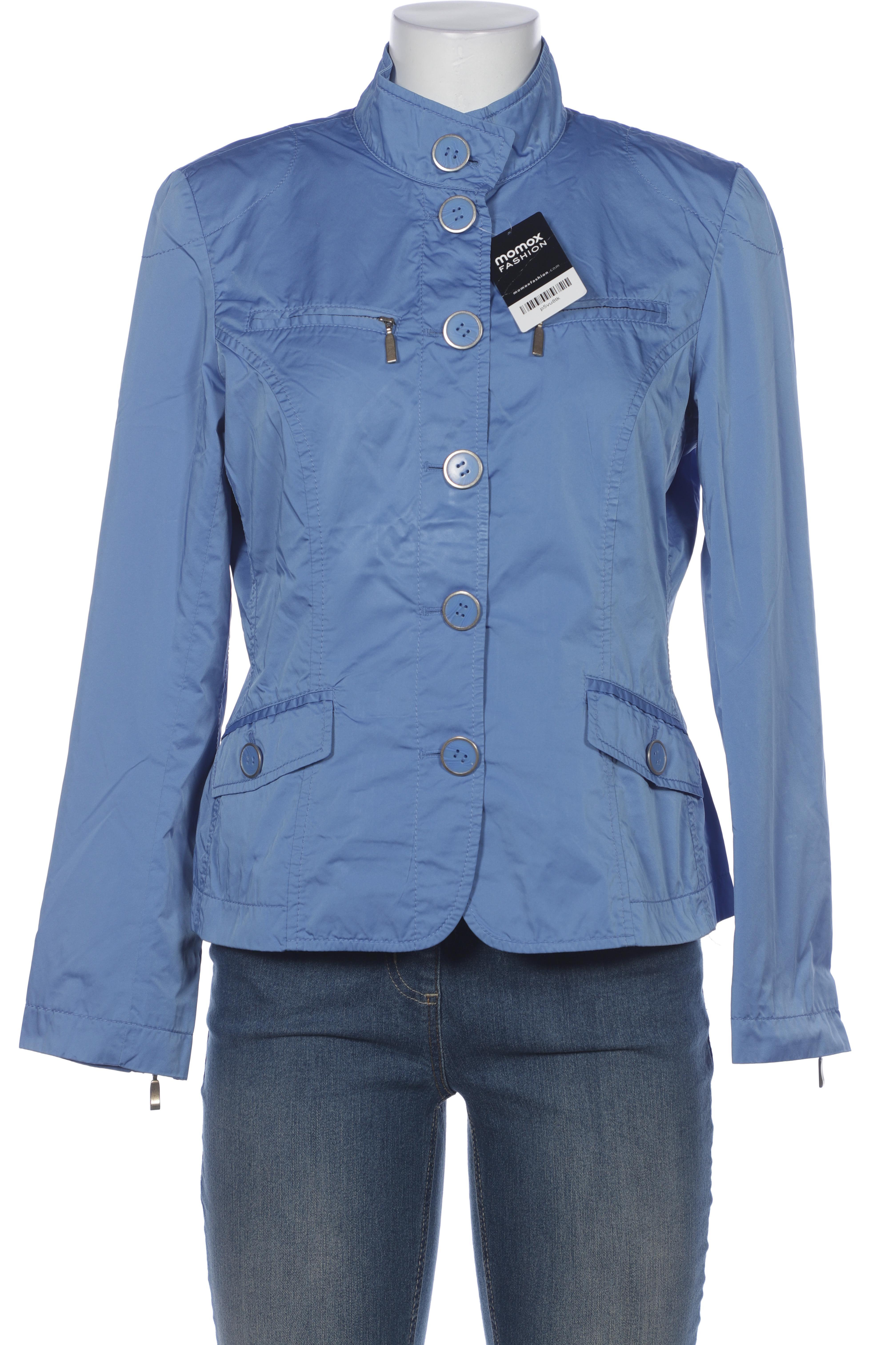 

Taifun Damen Blazer, blau, Gr. 40