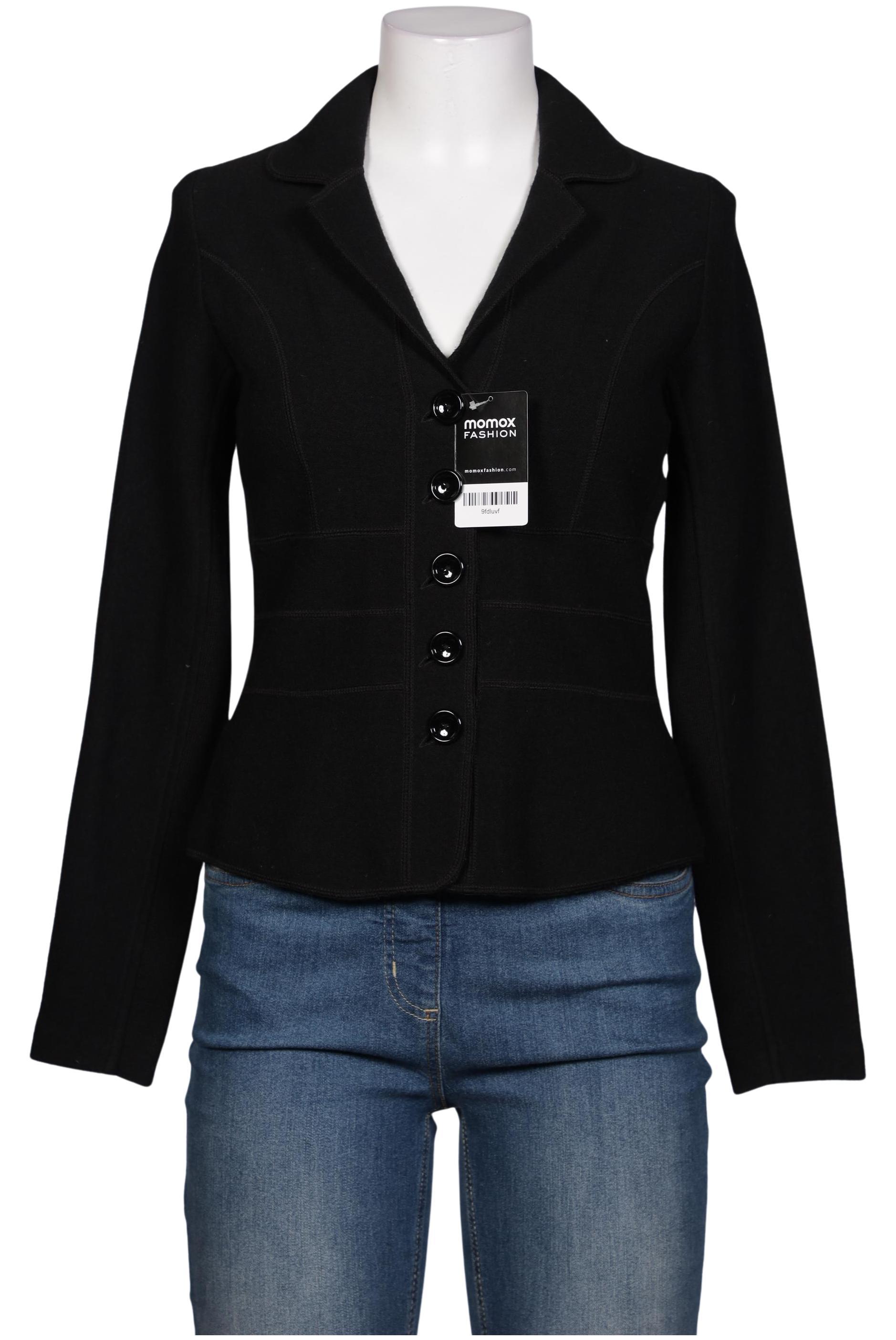 

Taifun Damen Blazer, schwarz, Gr. 36