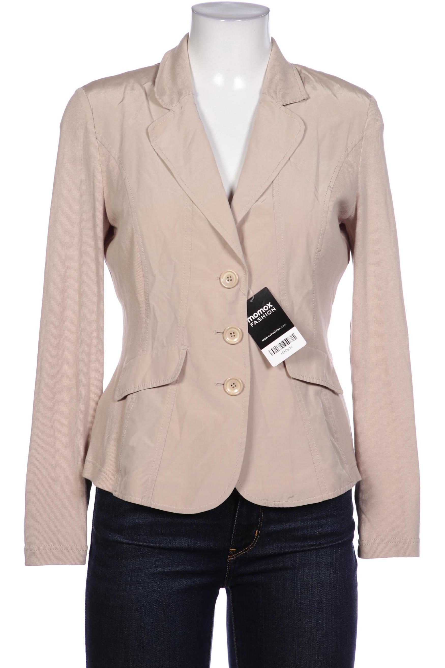 

Taifun Damen Blazer, beige, Gr. 38