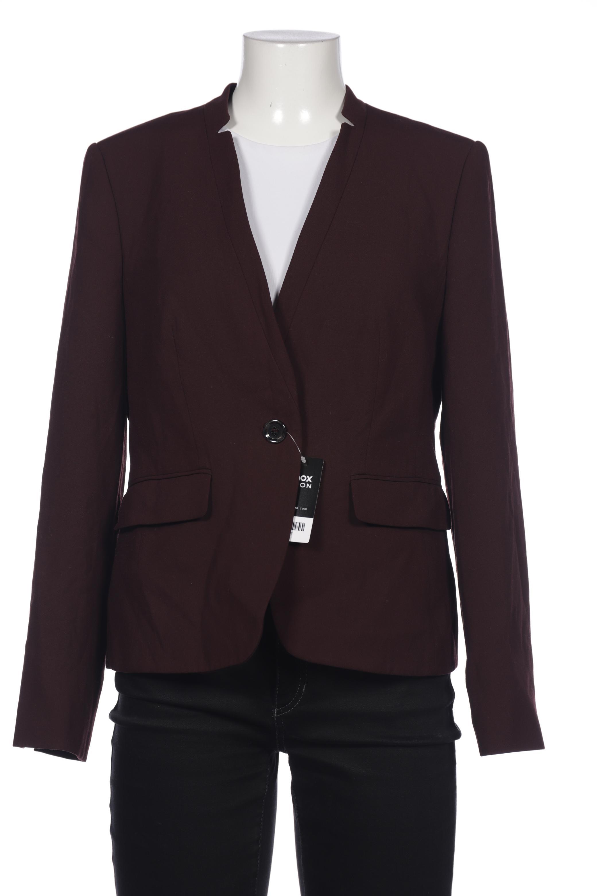 

Taifun Damen Blazer, bordeaux, Gr. 42
