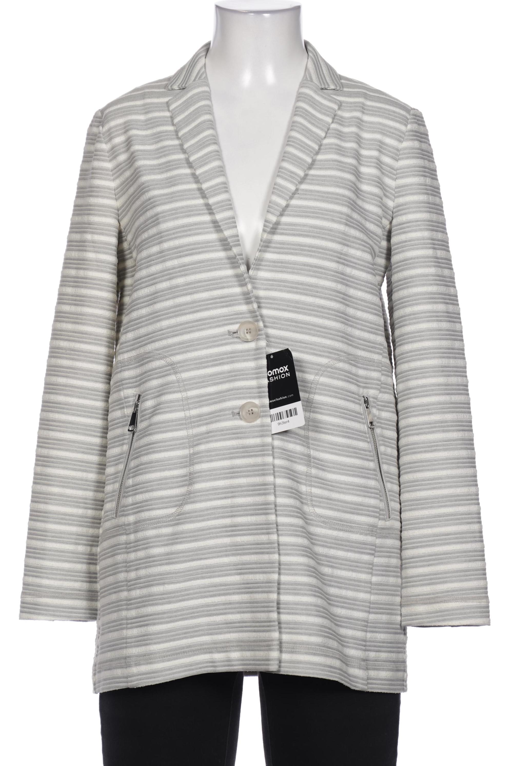 

Taifun Damen Blazer, grau, Gr. 36