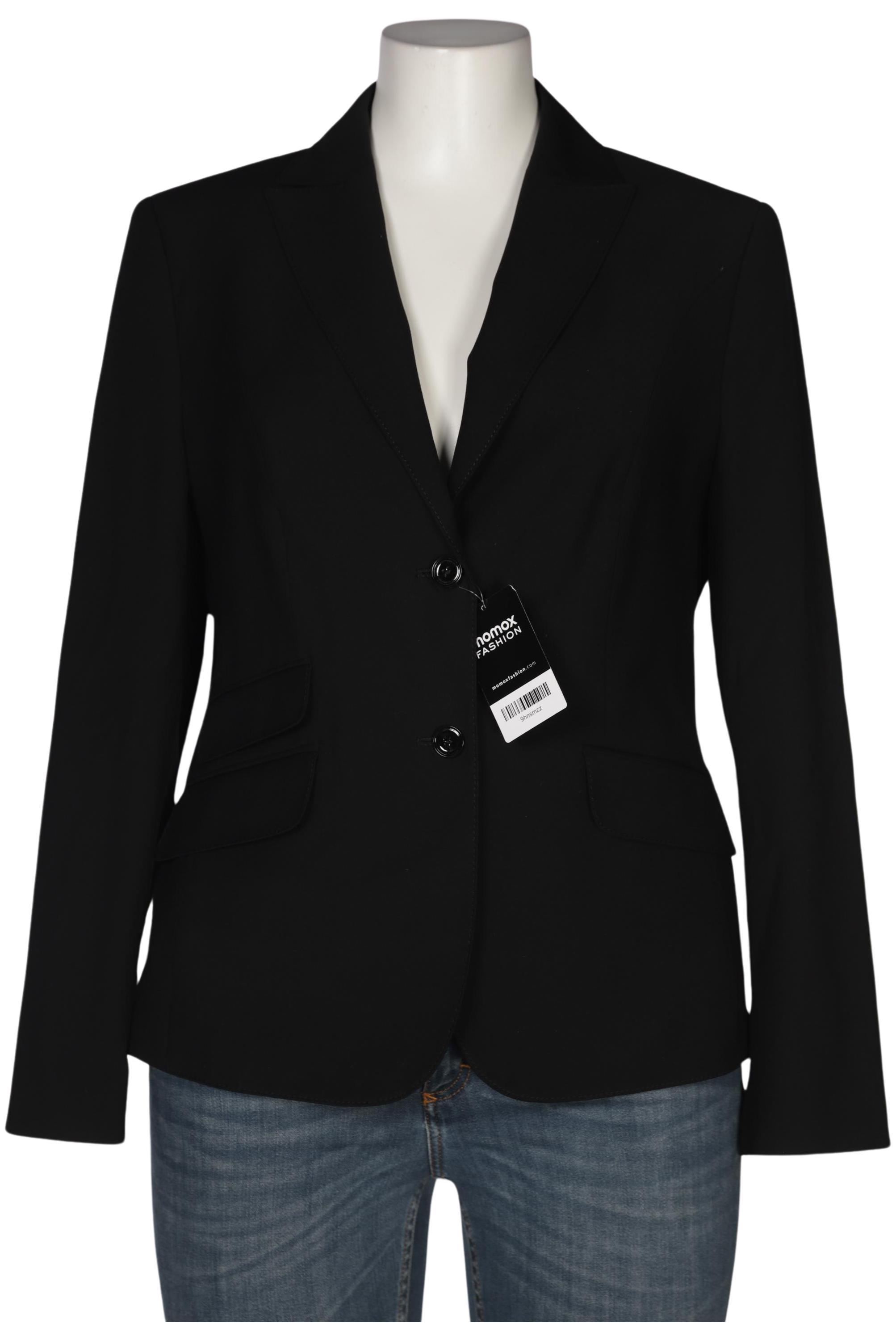 

Taifun Damen Blazer, schwarz, Gr. 44