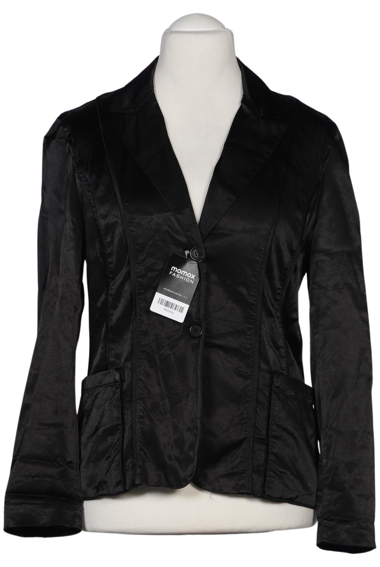 

Taifun Damen Blazer, schwarz, Gr. 38
