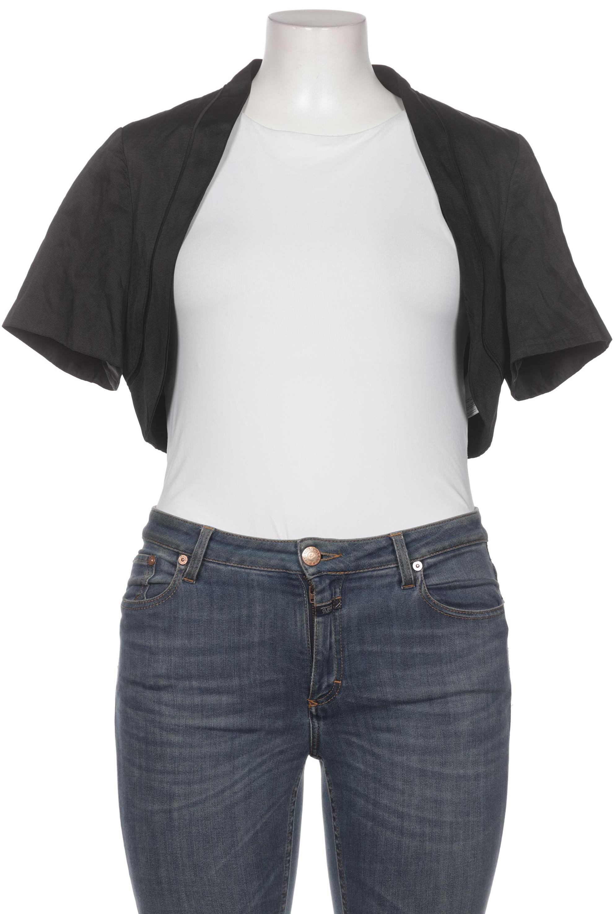 

Taifun Damen Blazer, schwarz, Gr. 44